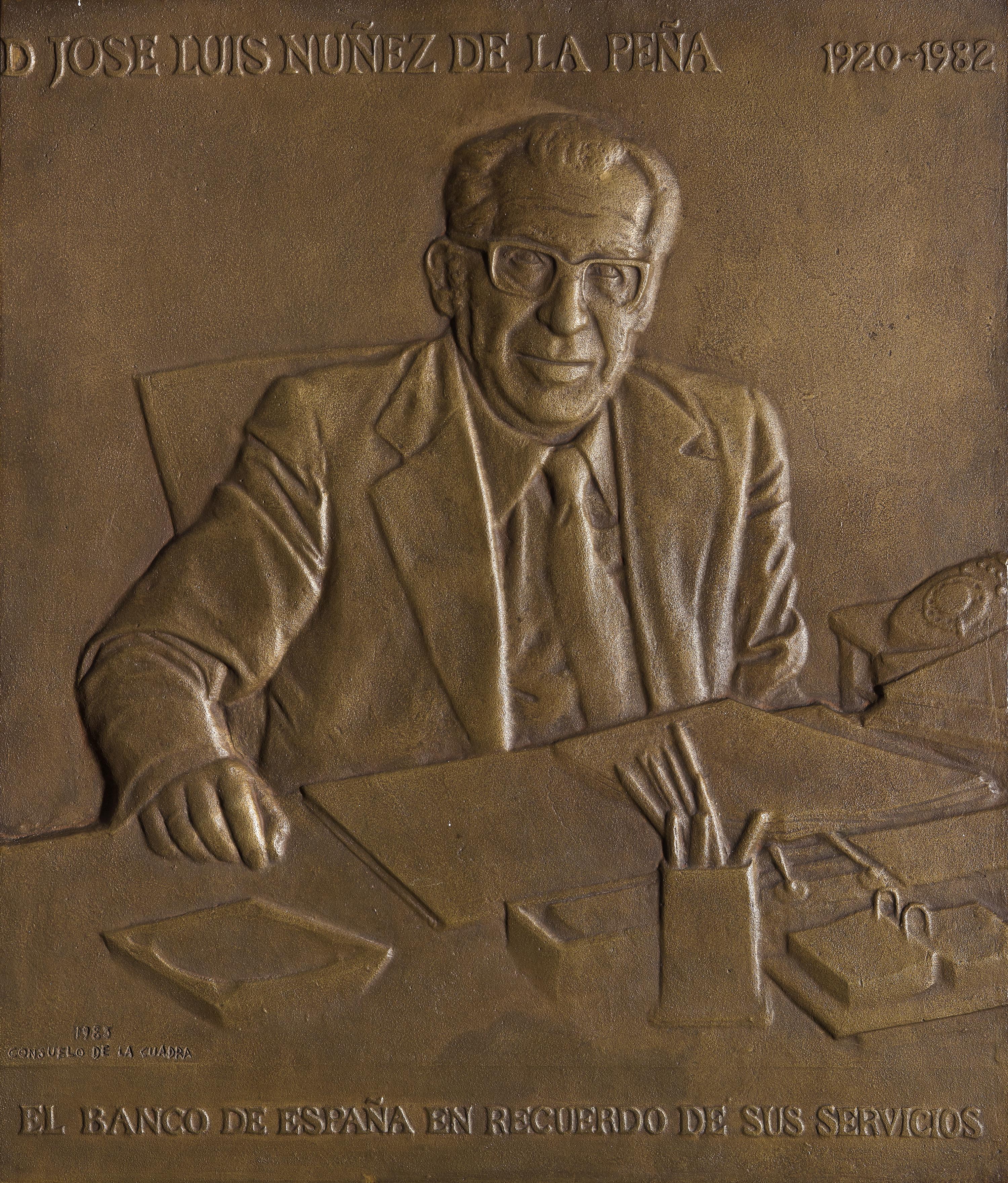 José Luis Núñez de la Peña