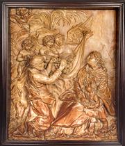 Descanso en la huída a Egipto