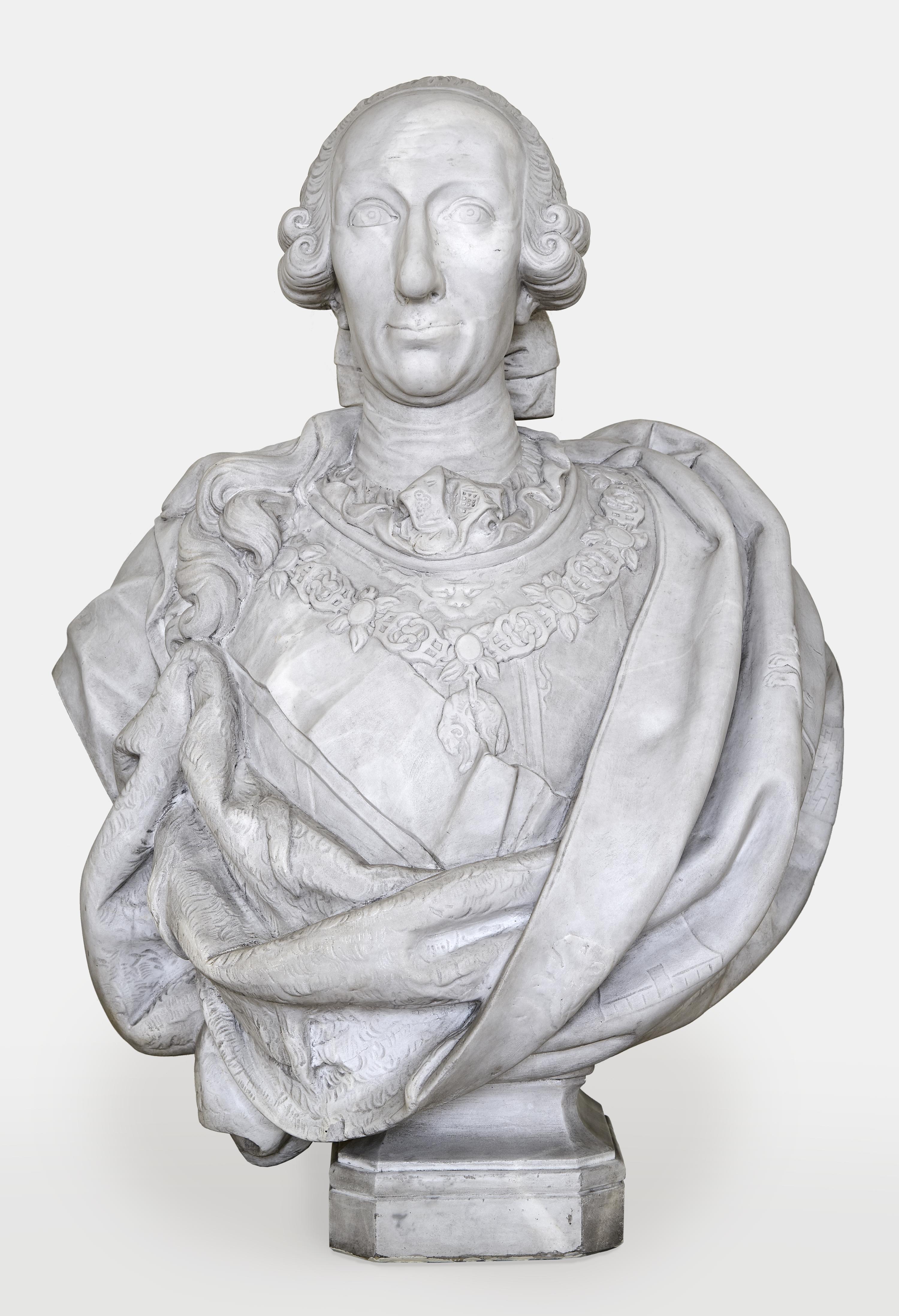 Carlos III [King Charles III]