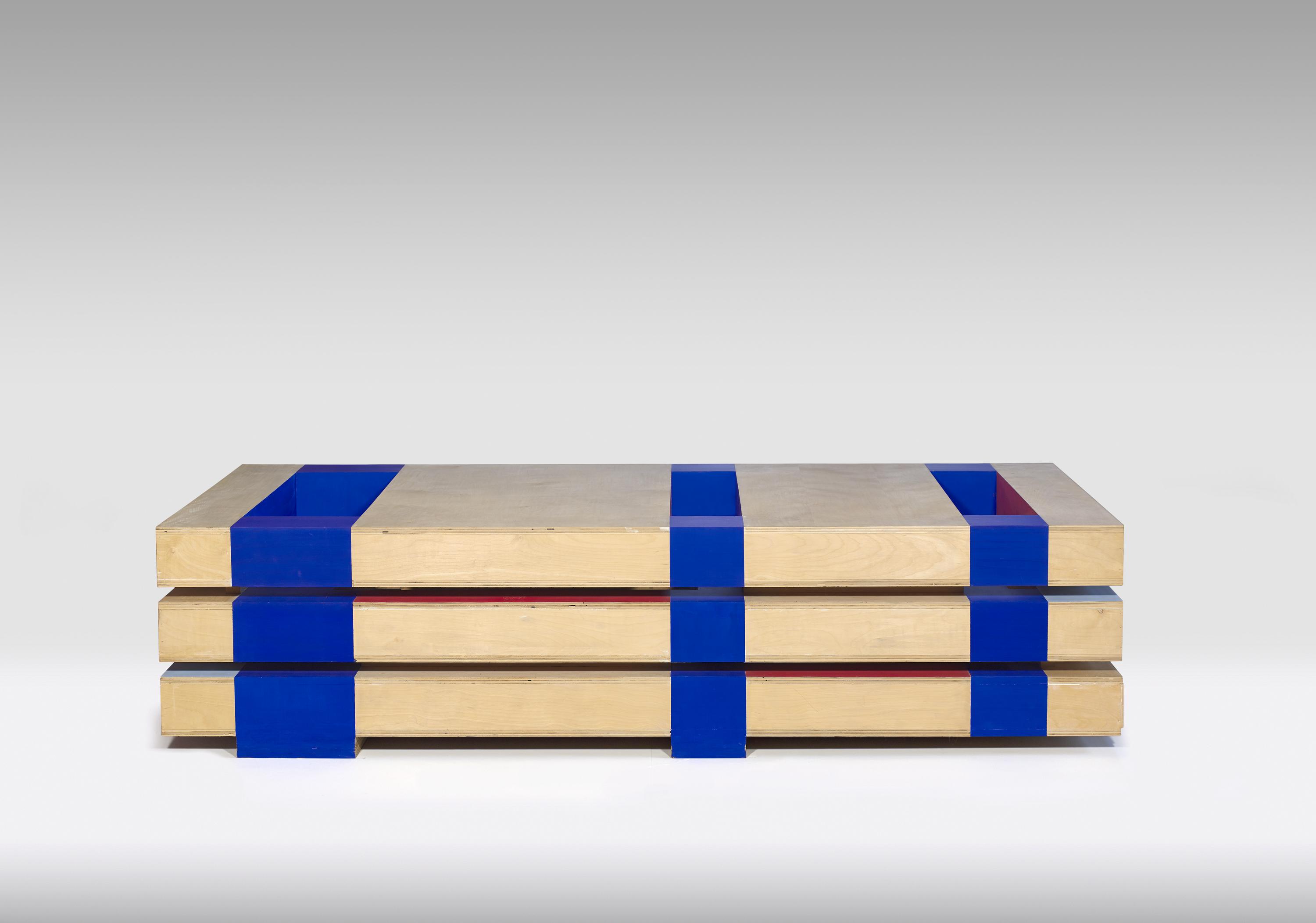 Nobody Told Me You Were Here