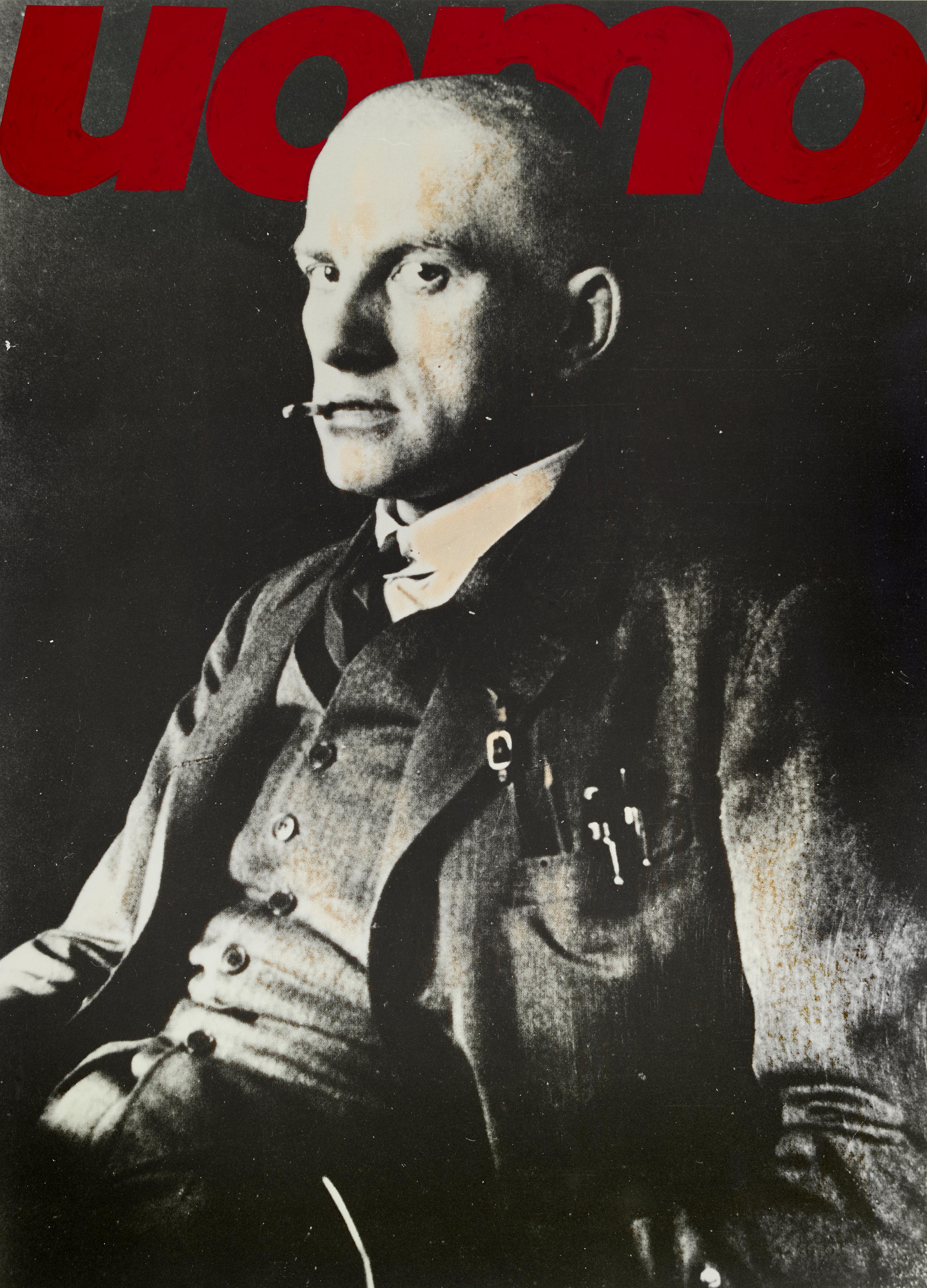 Uomo (Maiakovski) [Uomo (Mayakovsky)]