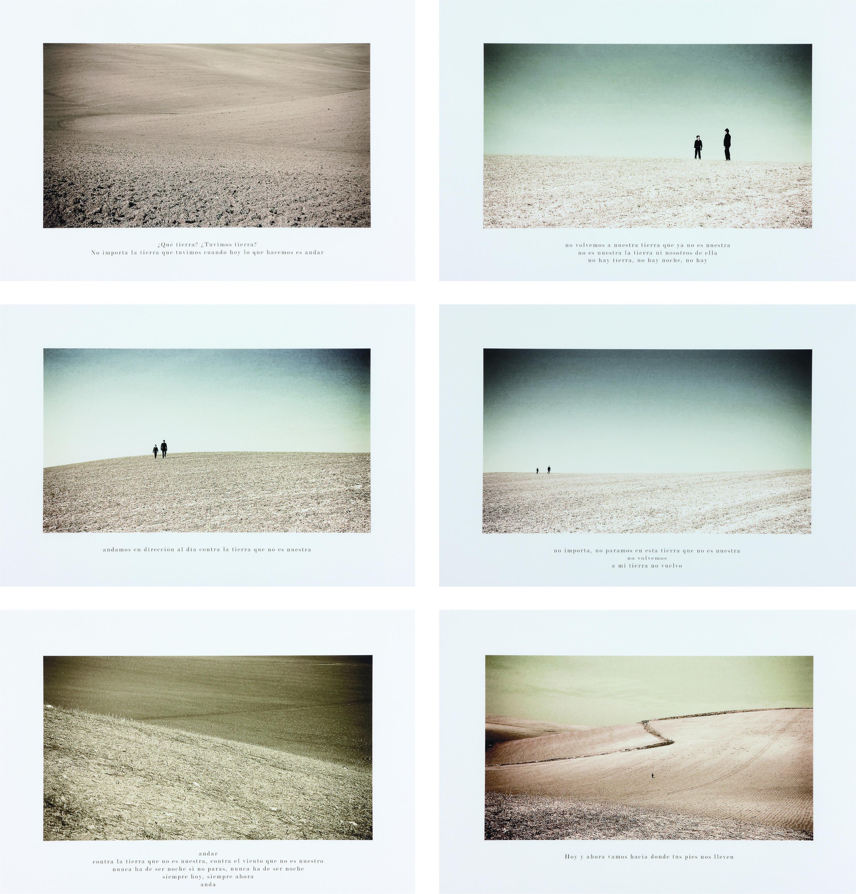 O percurso [The Path]