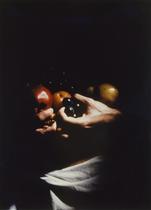 Ofrenda de frutas [Offering of Fruit]