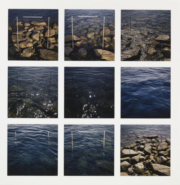 Артефакт. Из серии вдохновение - истечение моря [Artefacto. De la serie Inspiración-expiración del mar]