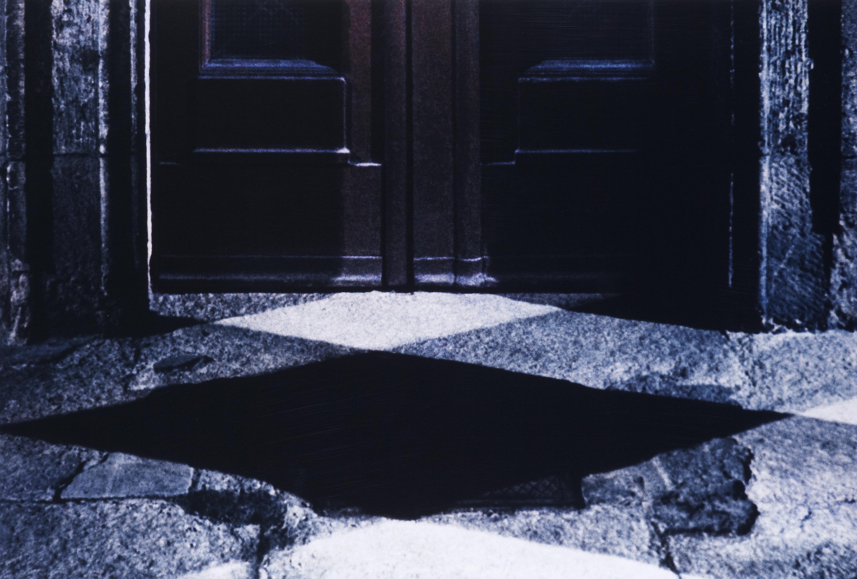 Finsternis gekreuzter Schatten