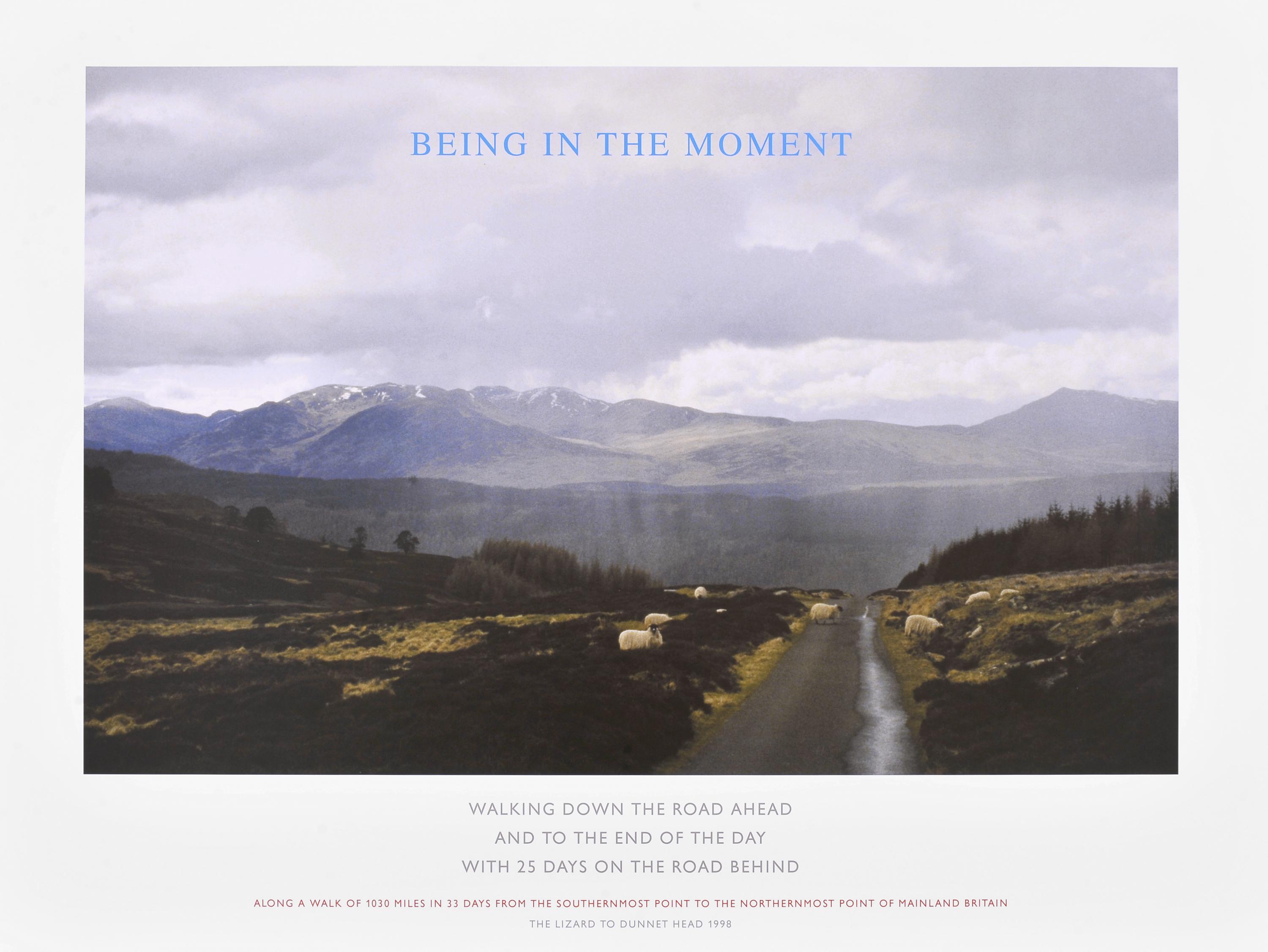 Being in the Moment II