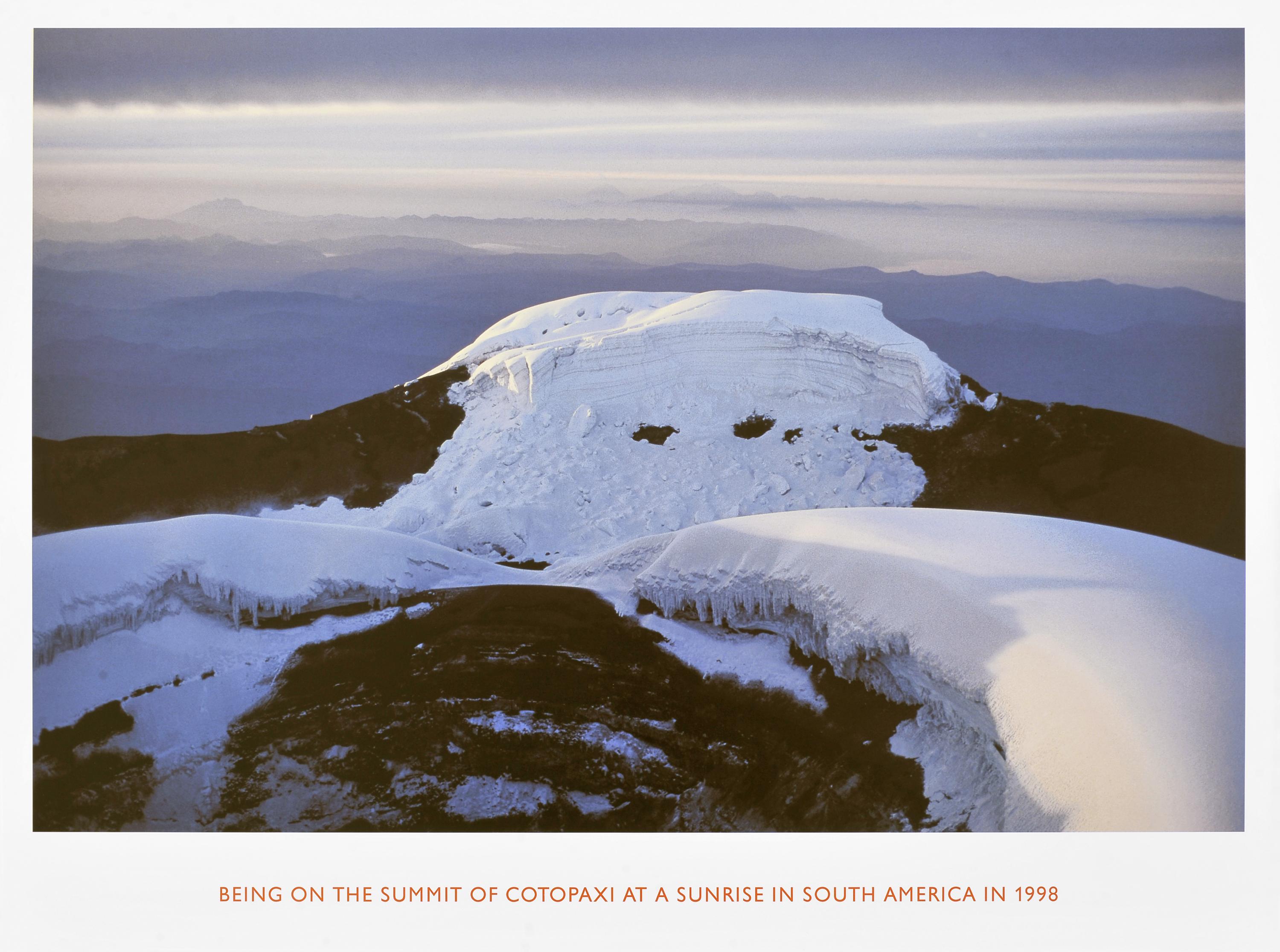 Being in the Moment III