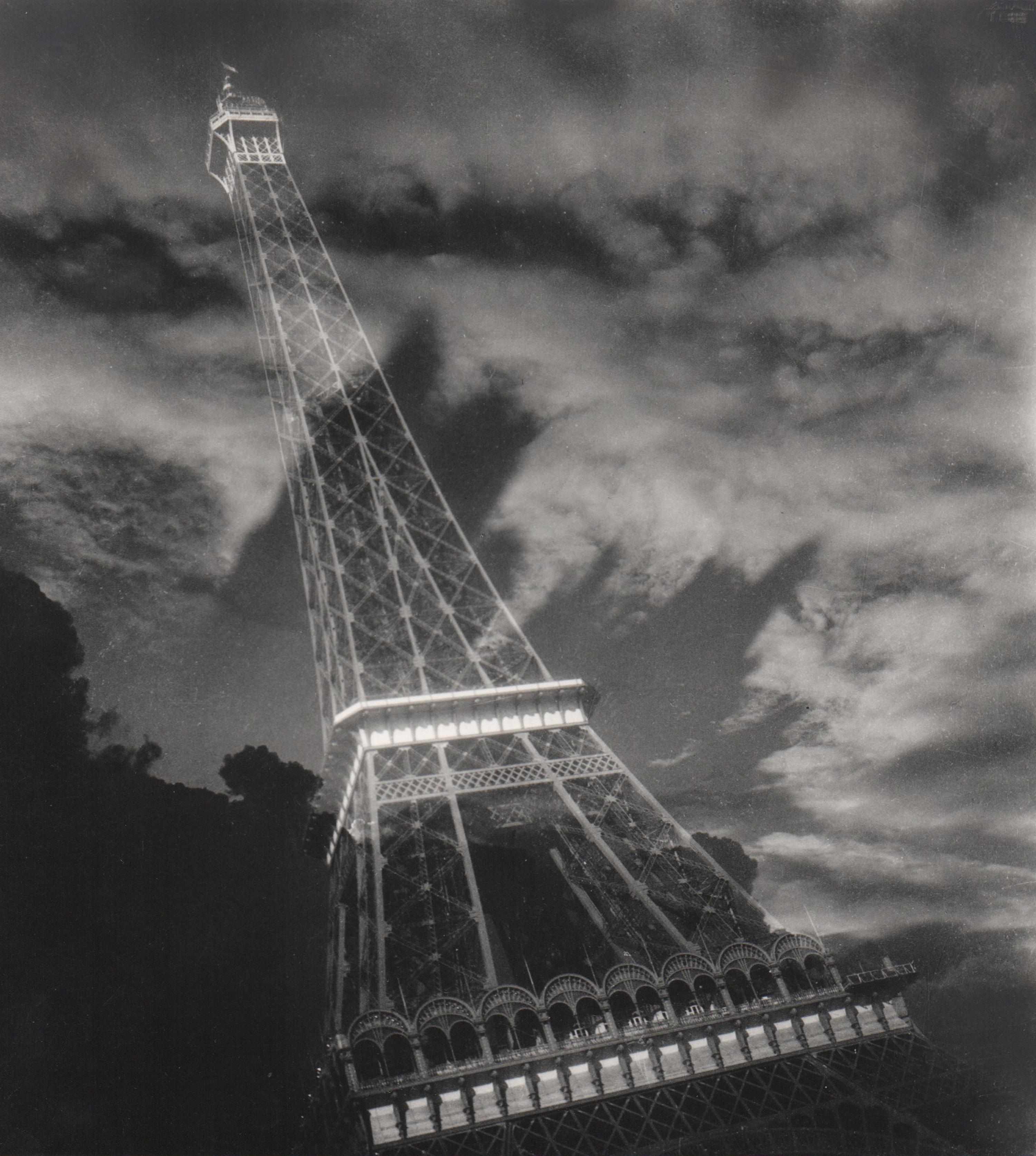 Sans titre (Tour Eiffel) [Untitled (Eiffel Tower)]