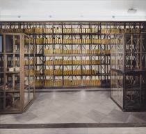 La cámara del tesoro. Perspectiva I [The Treasure Vault Perspective I]