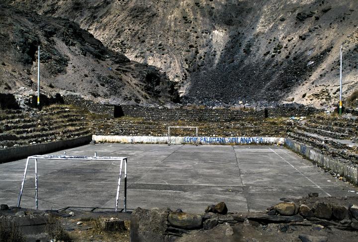 Cancha de fútbol