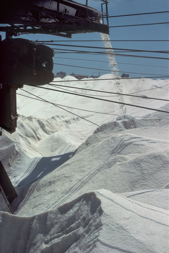 Sin título (03). Serie Salinas de Torrevieja