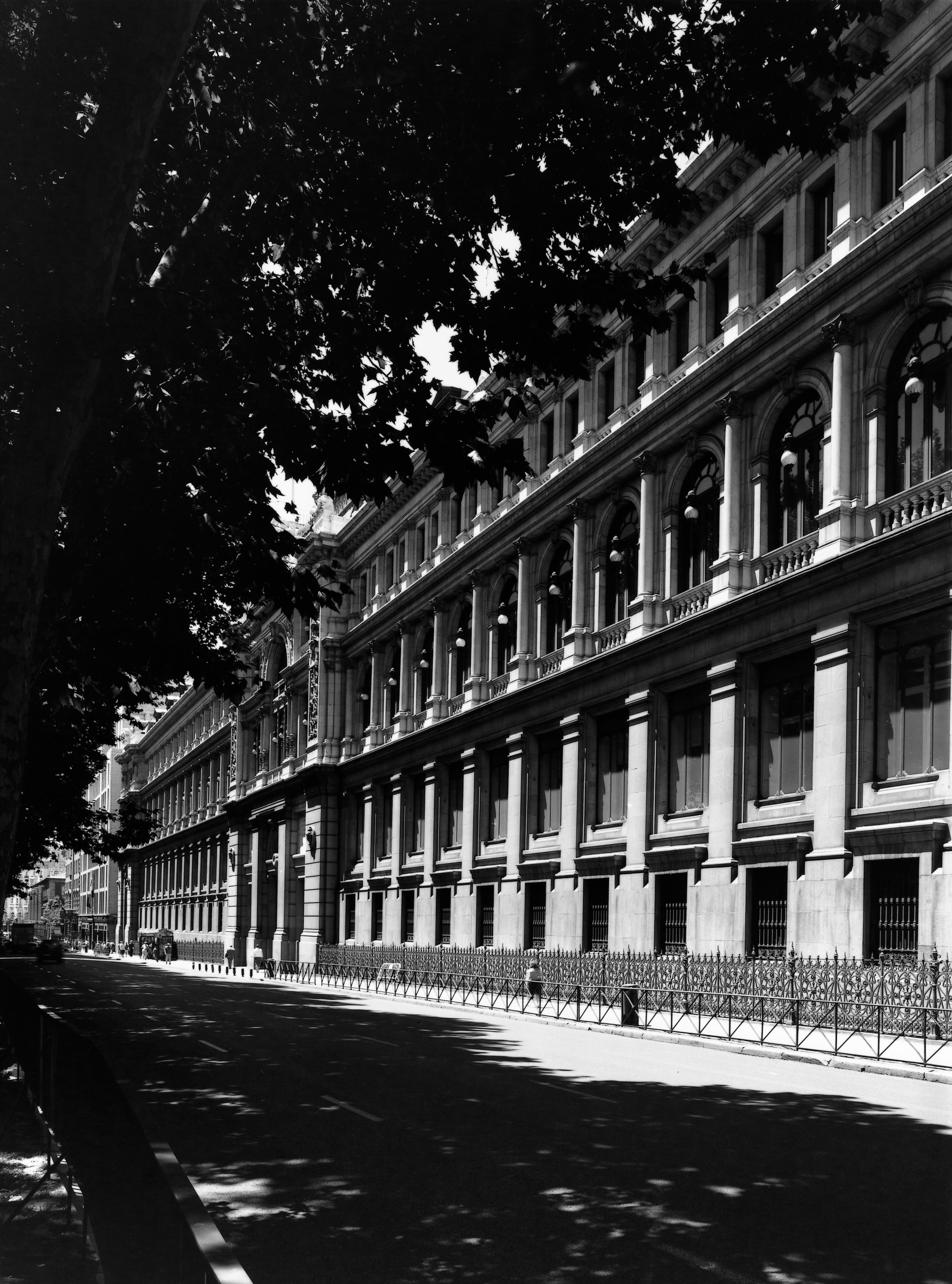 Edificio Banco de España
