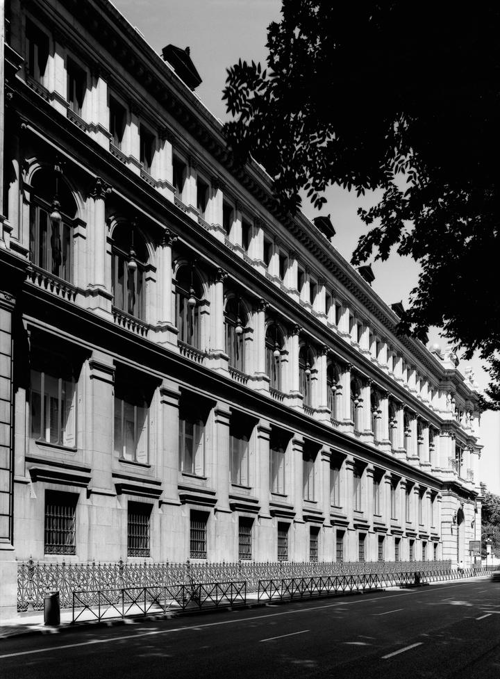 Edificio Banco de España