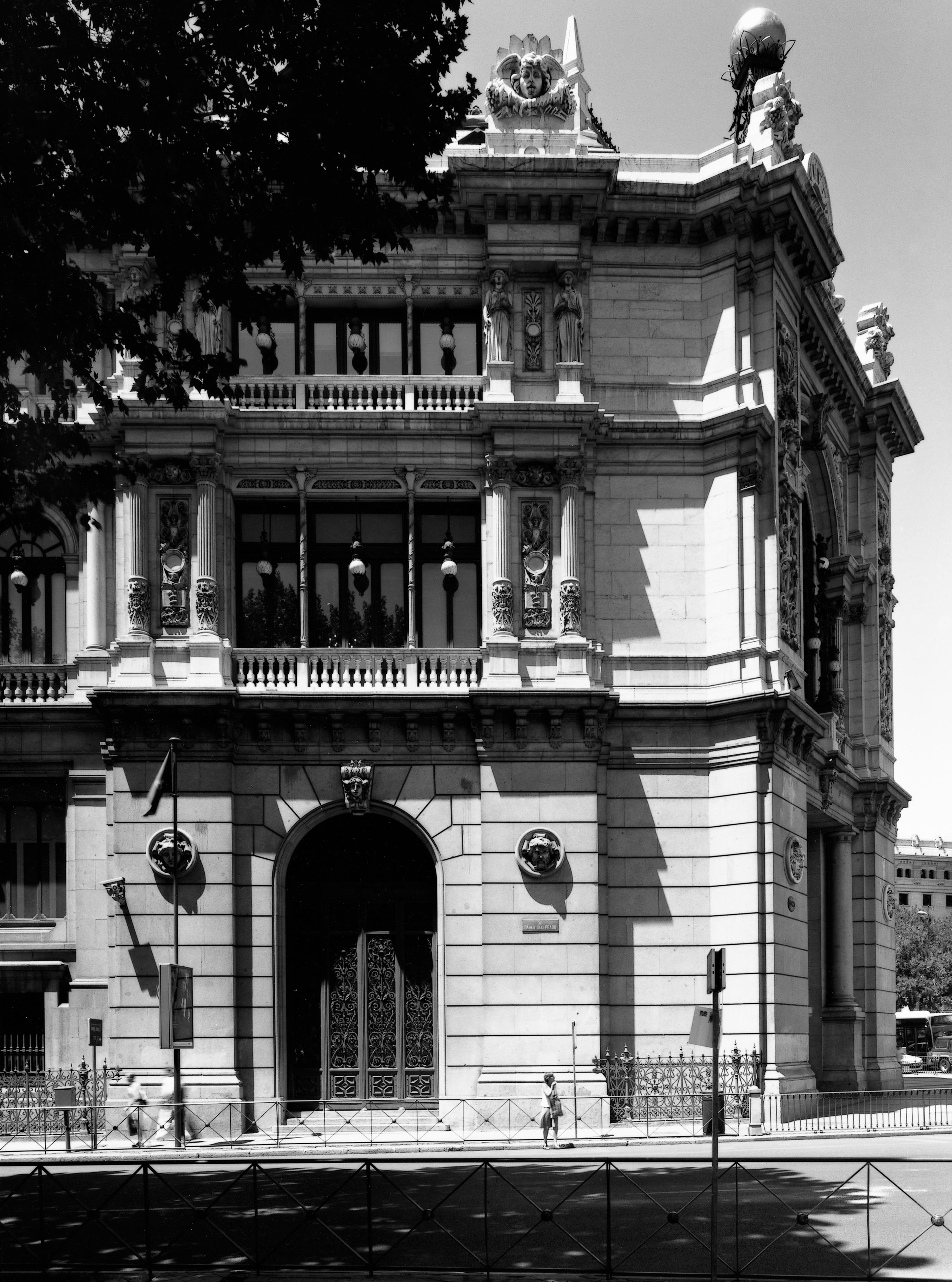 Edificio Banco De España - Colección Banco De España