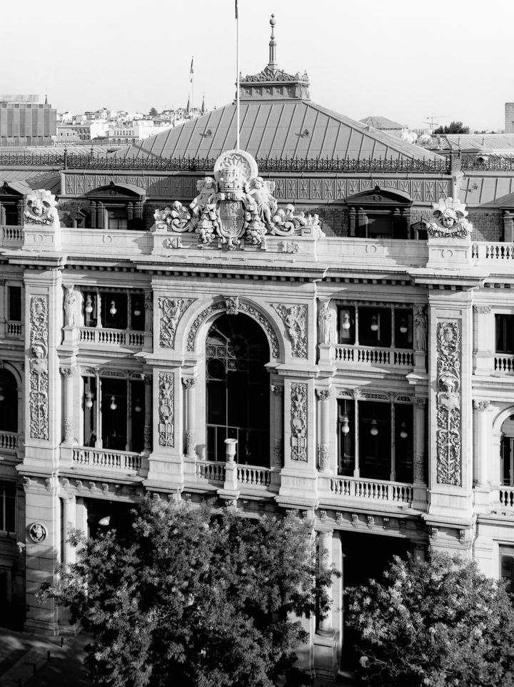 Edificio Banco de España