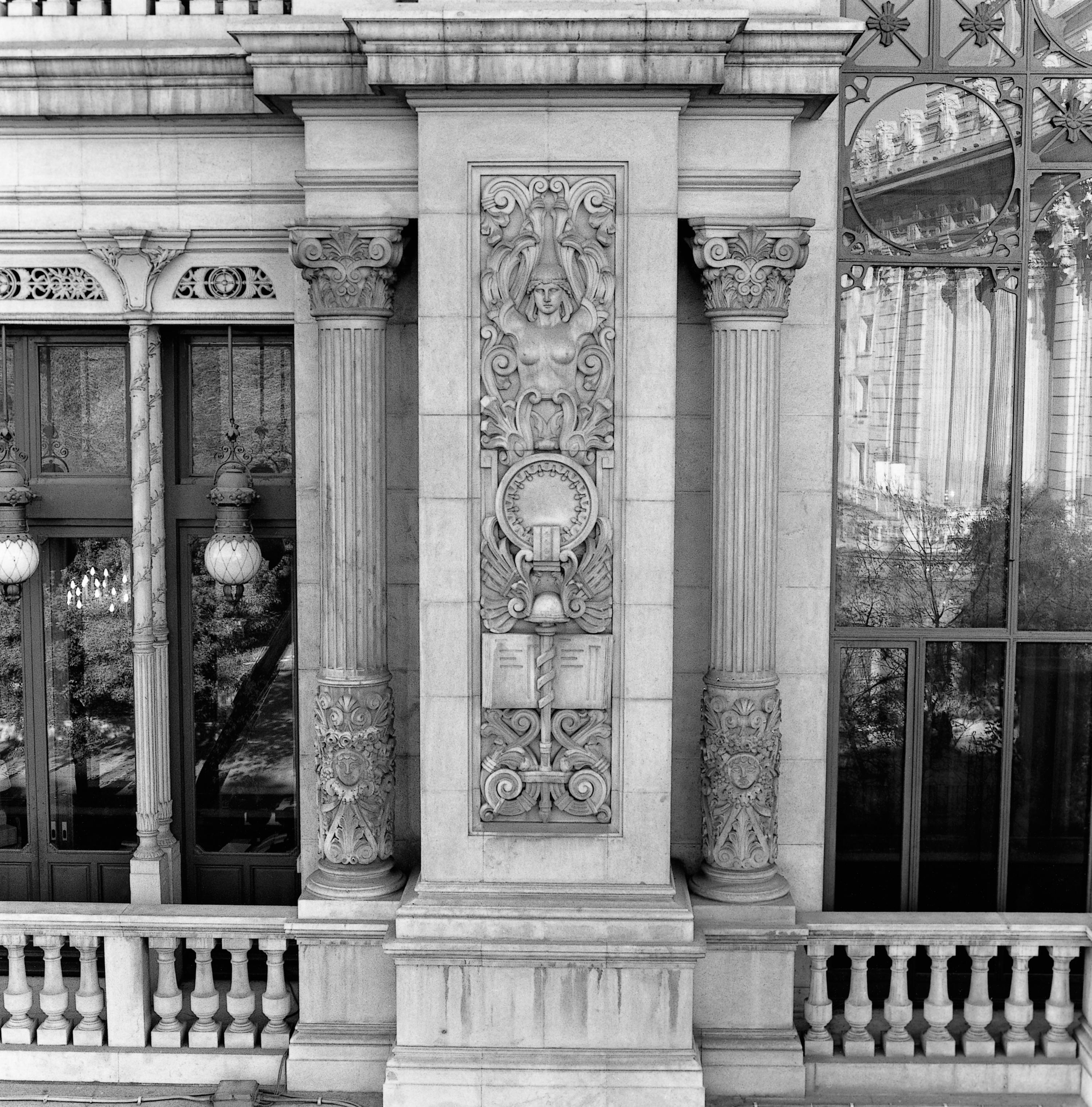 Edificio Banco de España