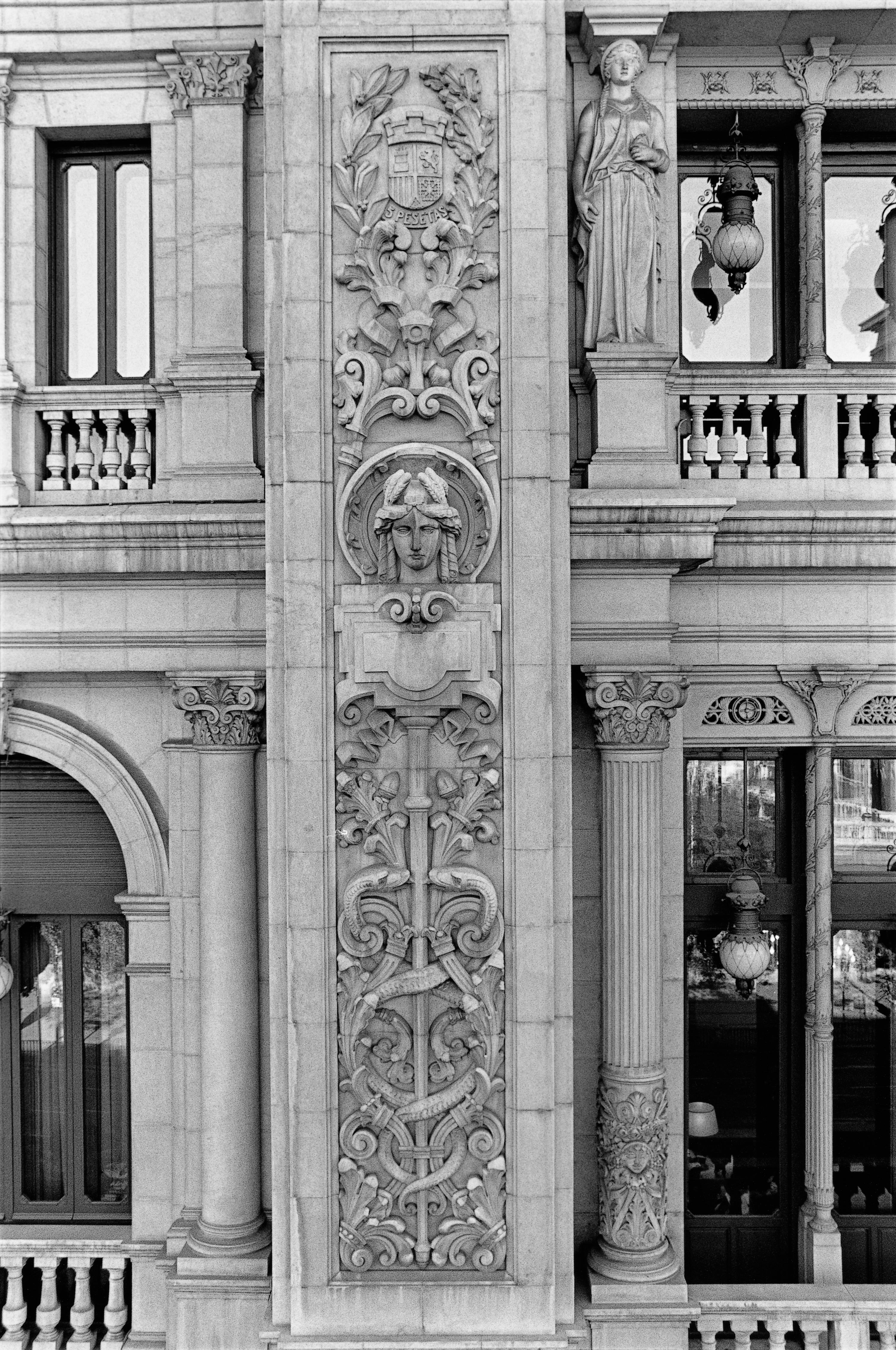 Edificio Banco de España