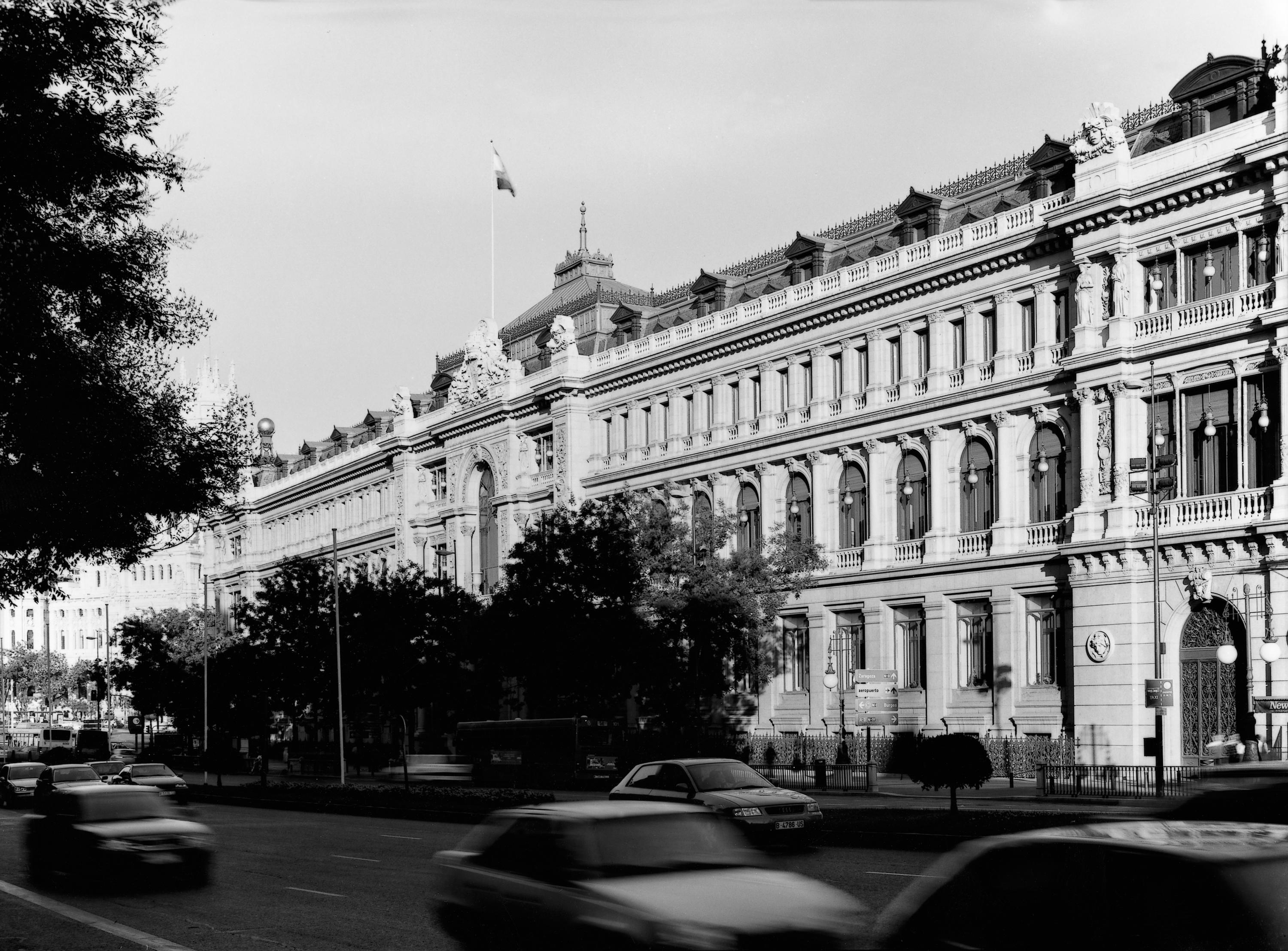 Edificio Banco de España