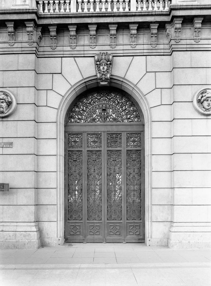 Edificio Banco de España