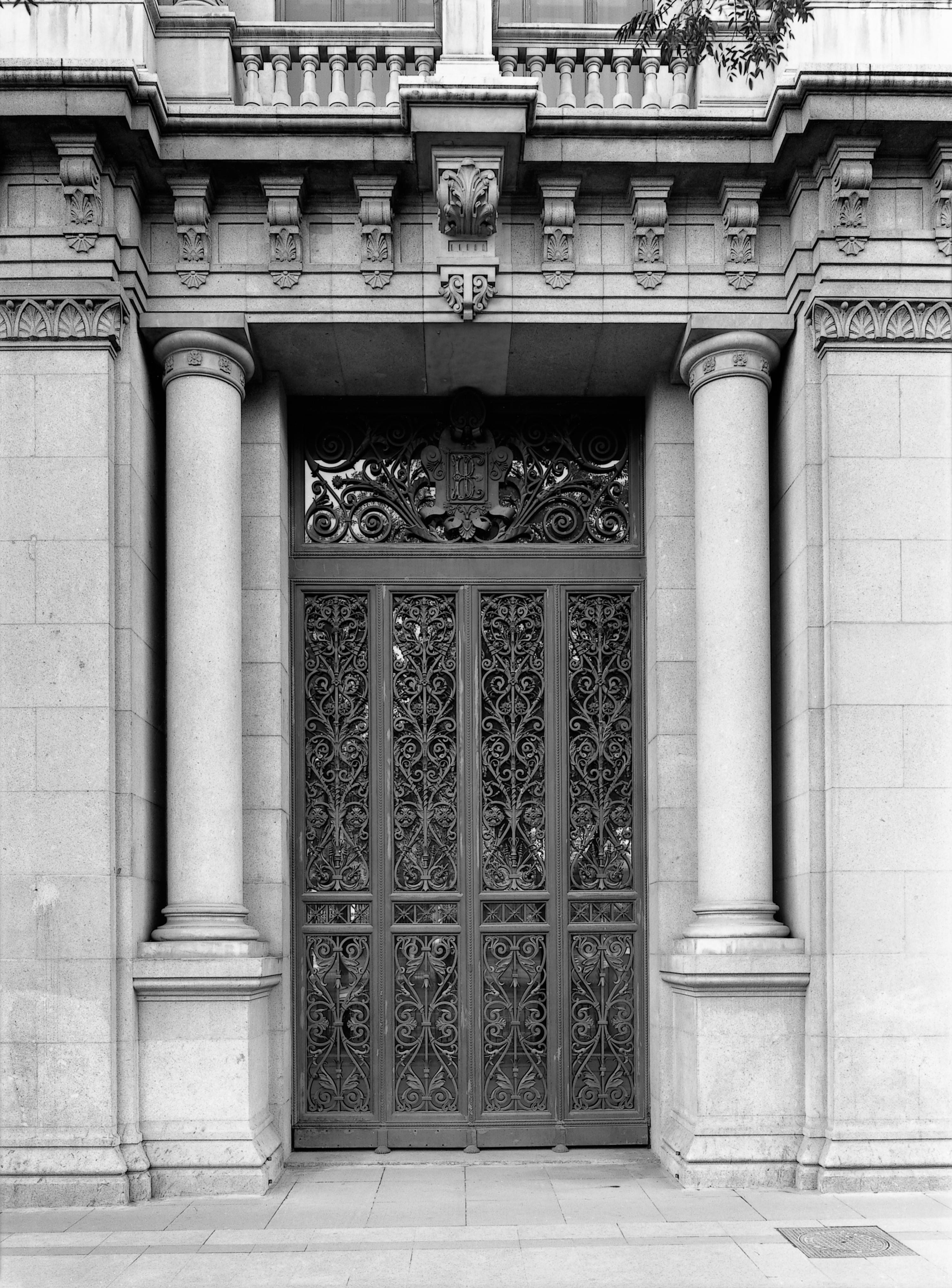 Edificio Banco de España