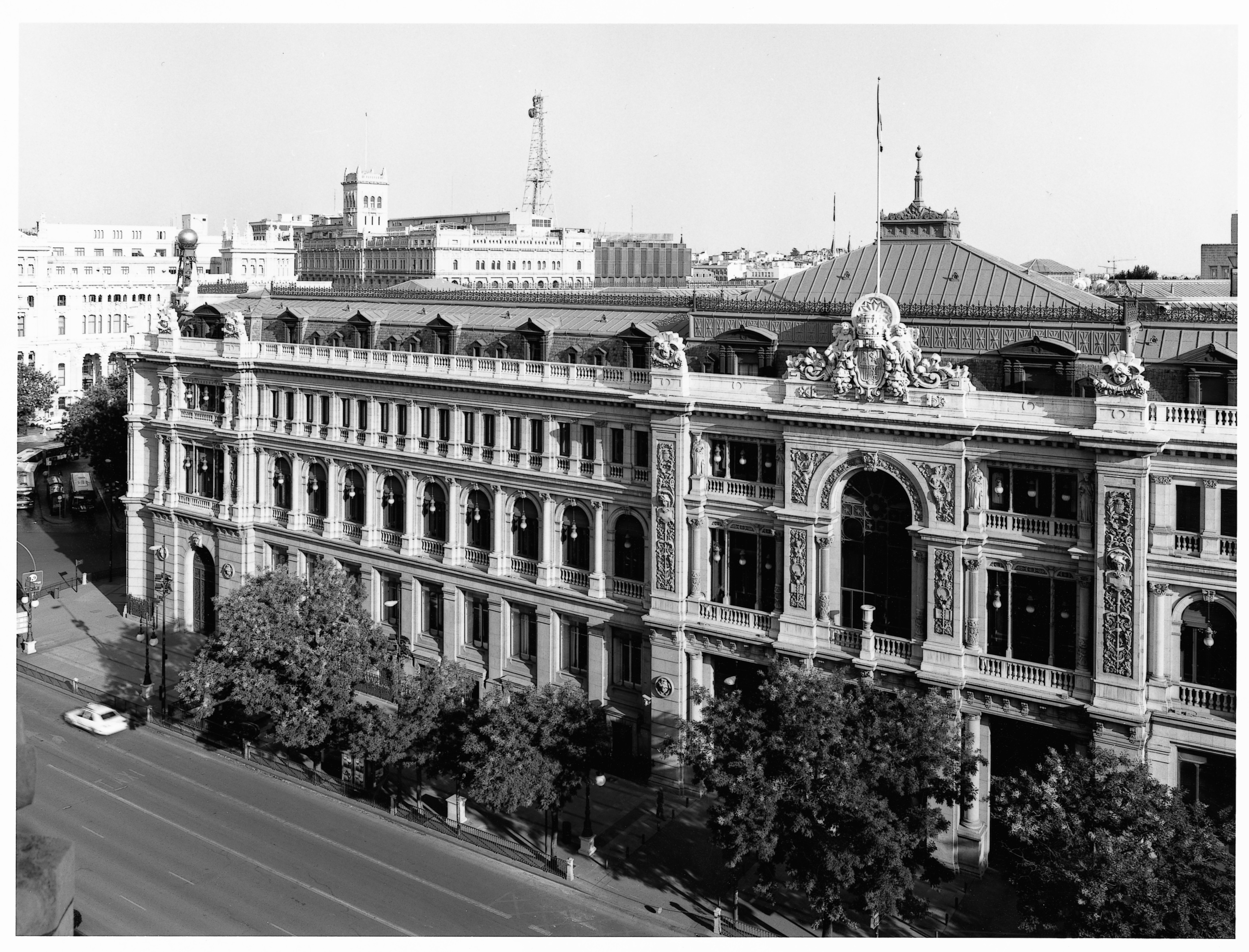 Edificio Banco de España