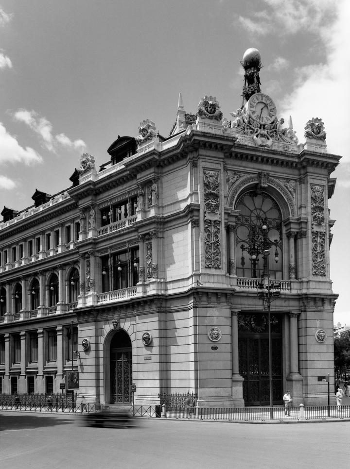 Edificio Banco De Espa a Colecci n Banco De Espa a