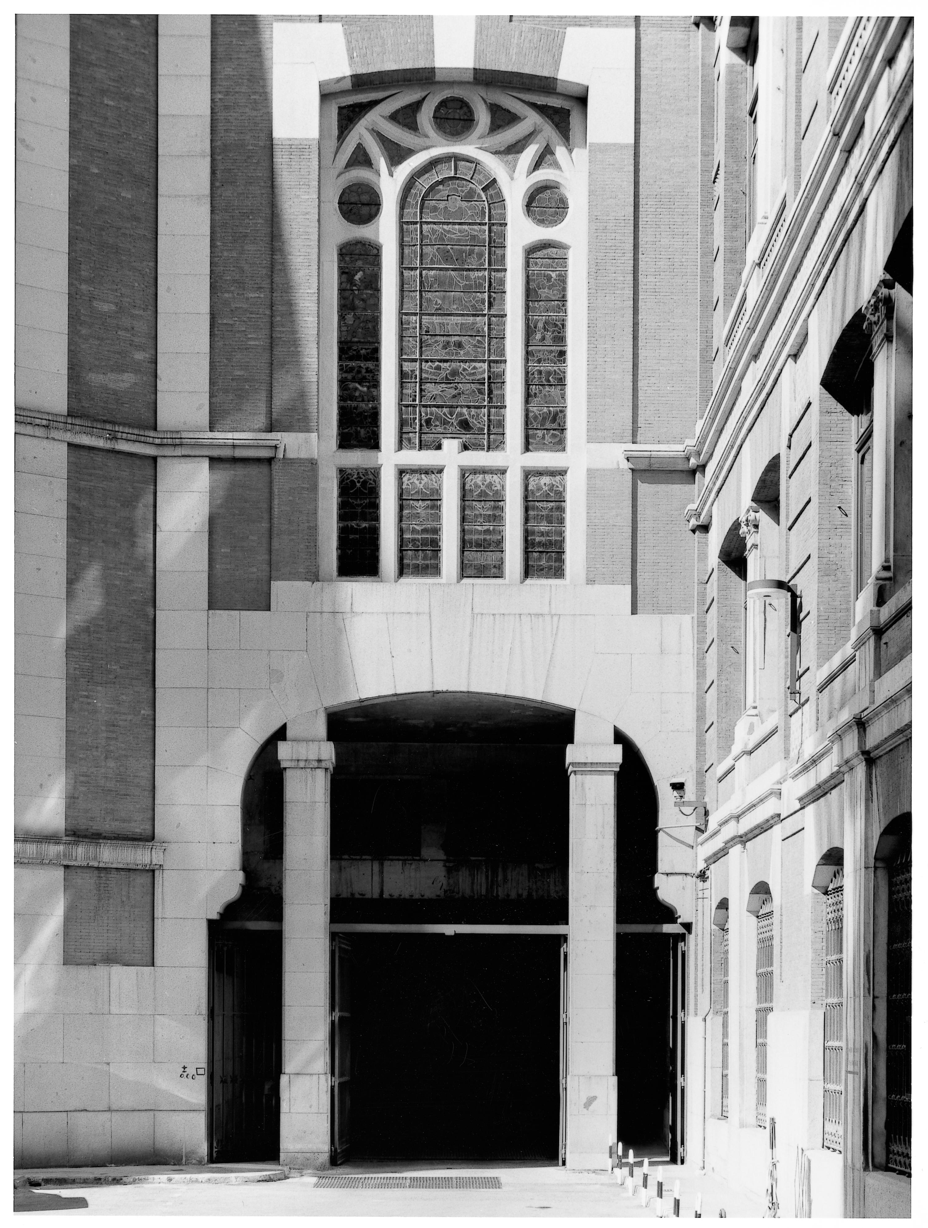 Edificio Banco de España