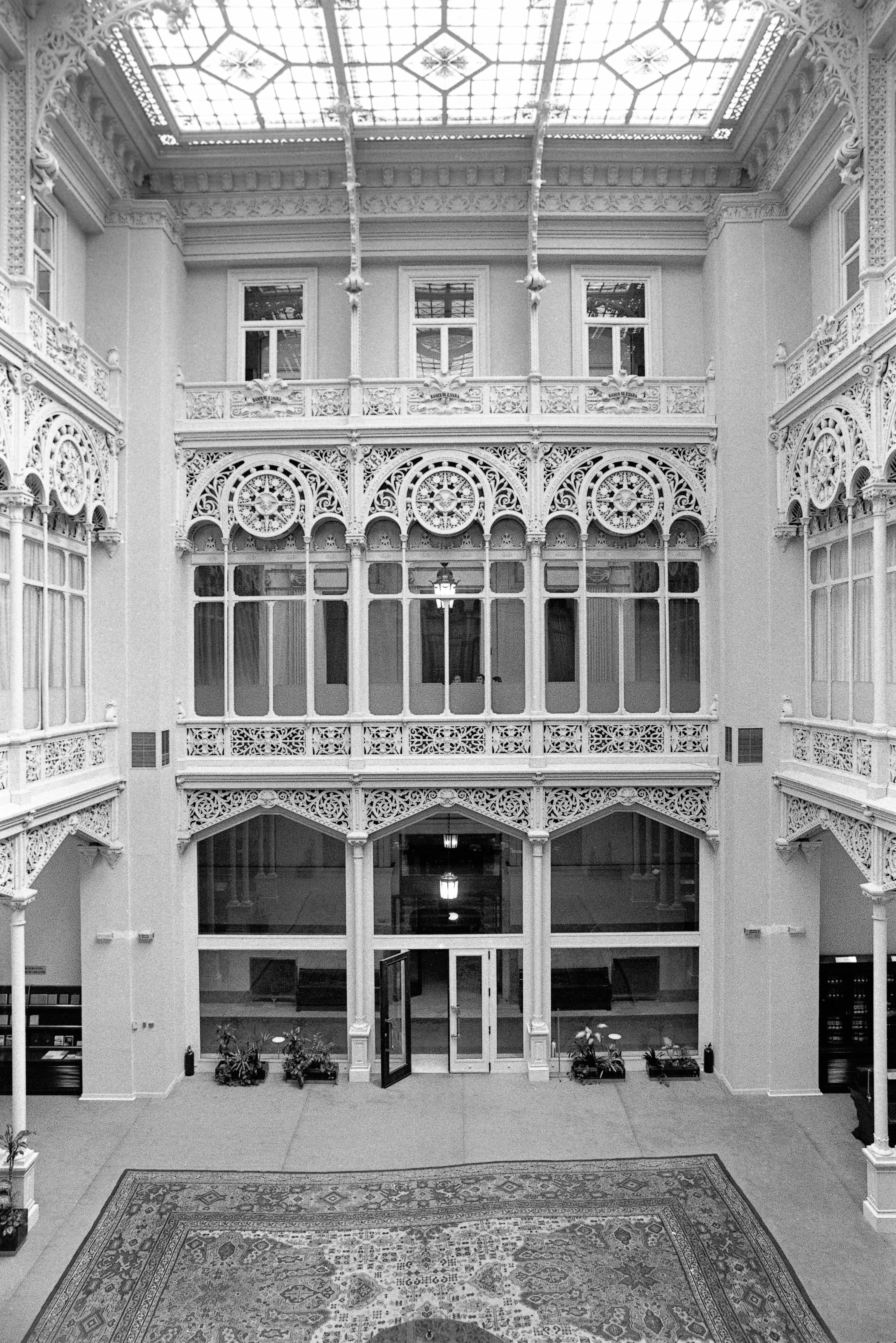 Edificio Banco de España