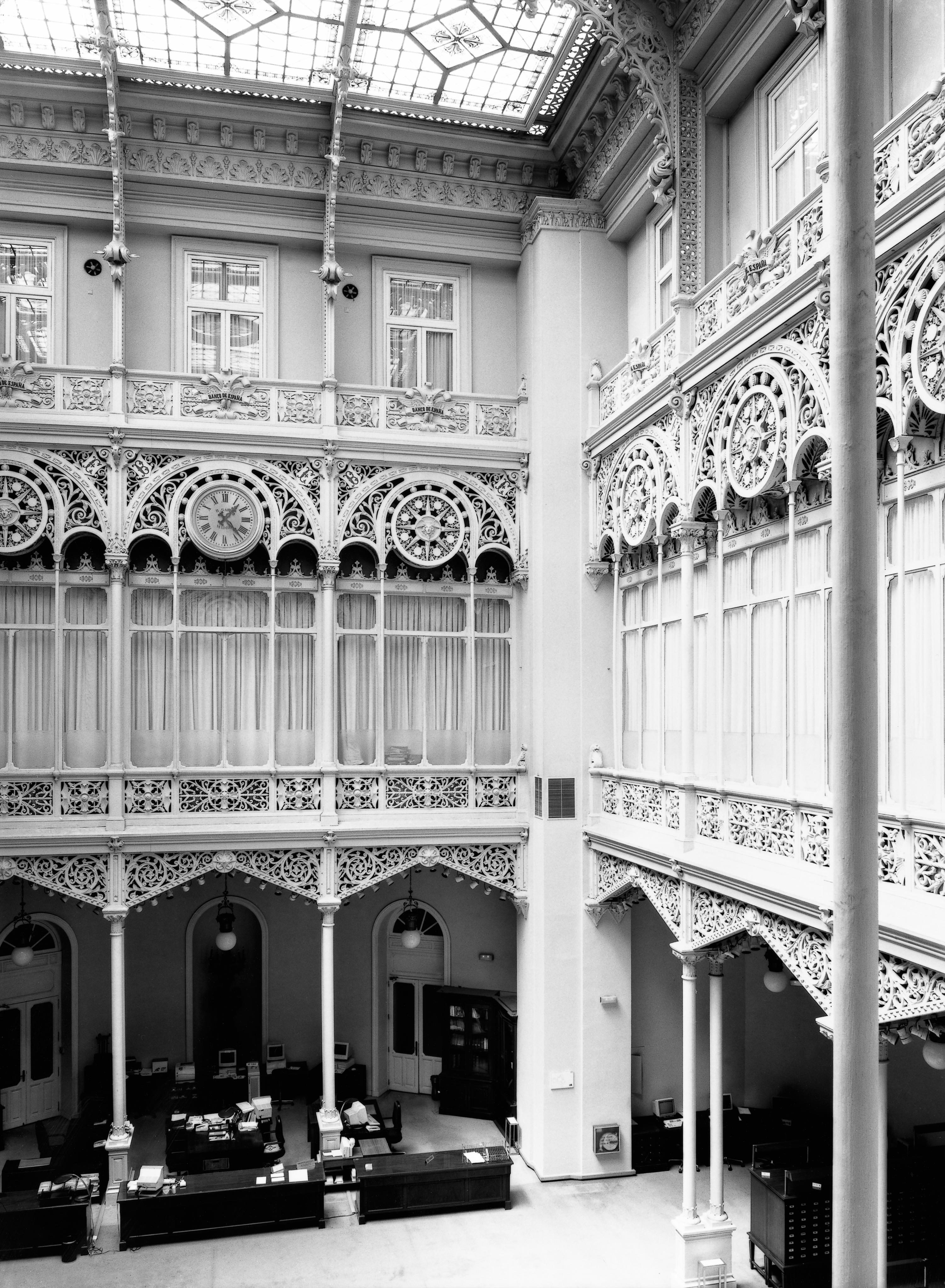 Edificio Banco de España