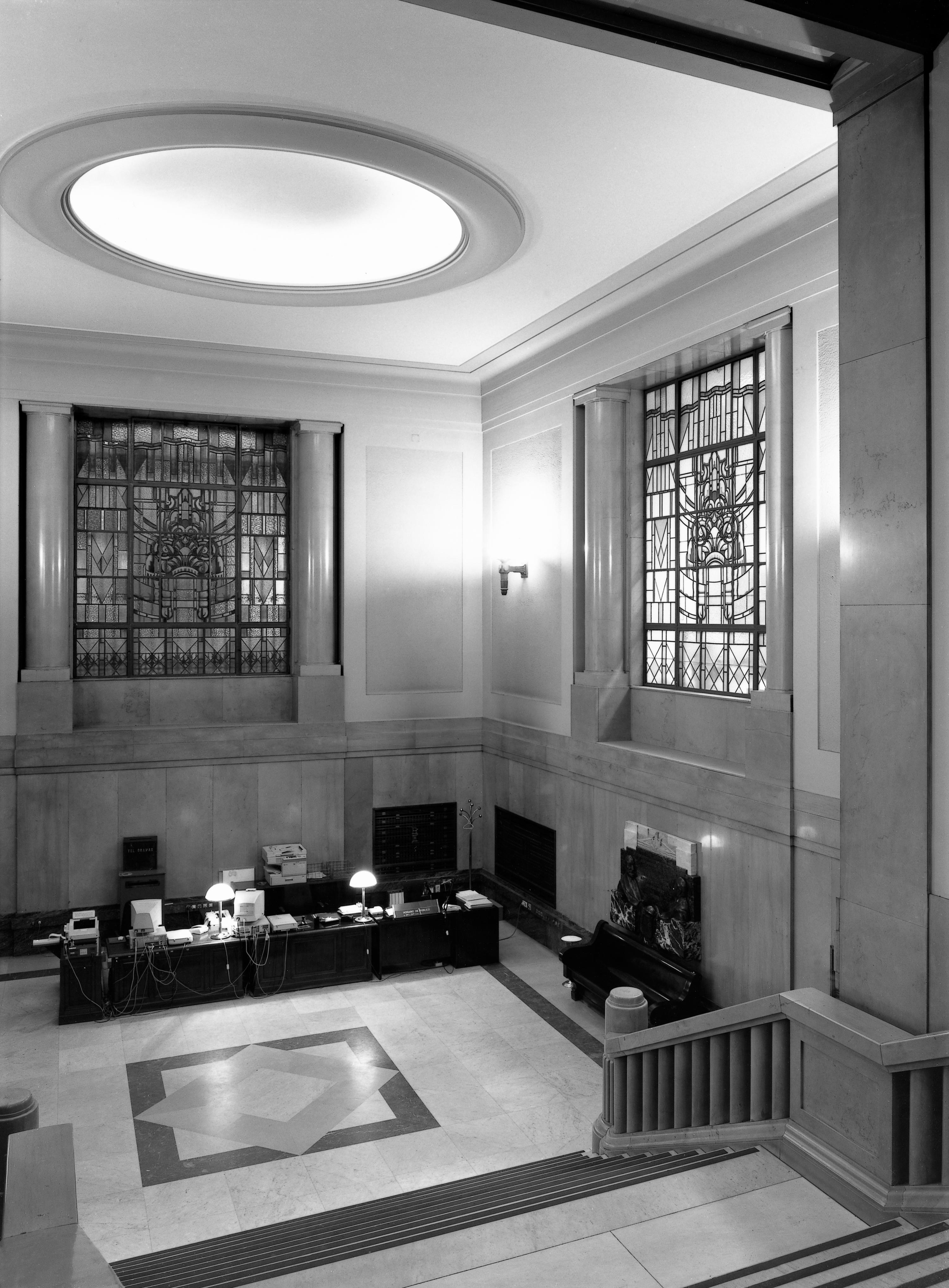 Edificio Banco de España