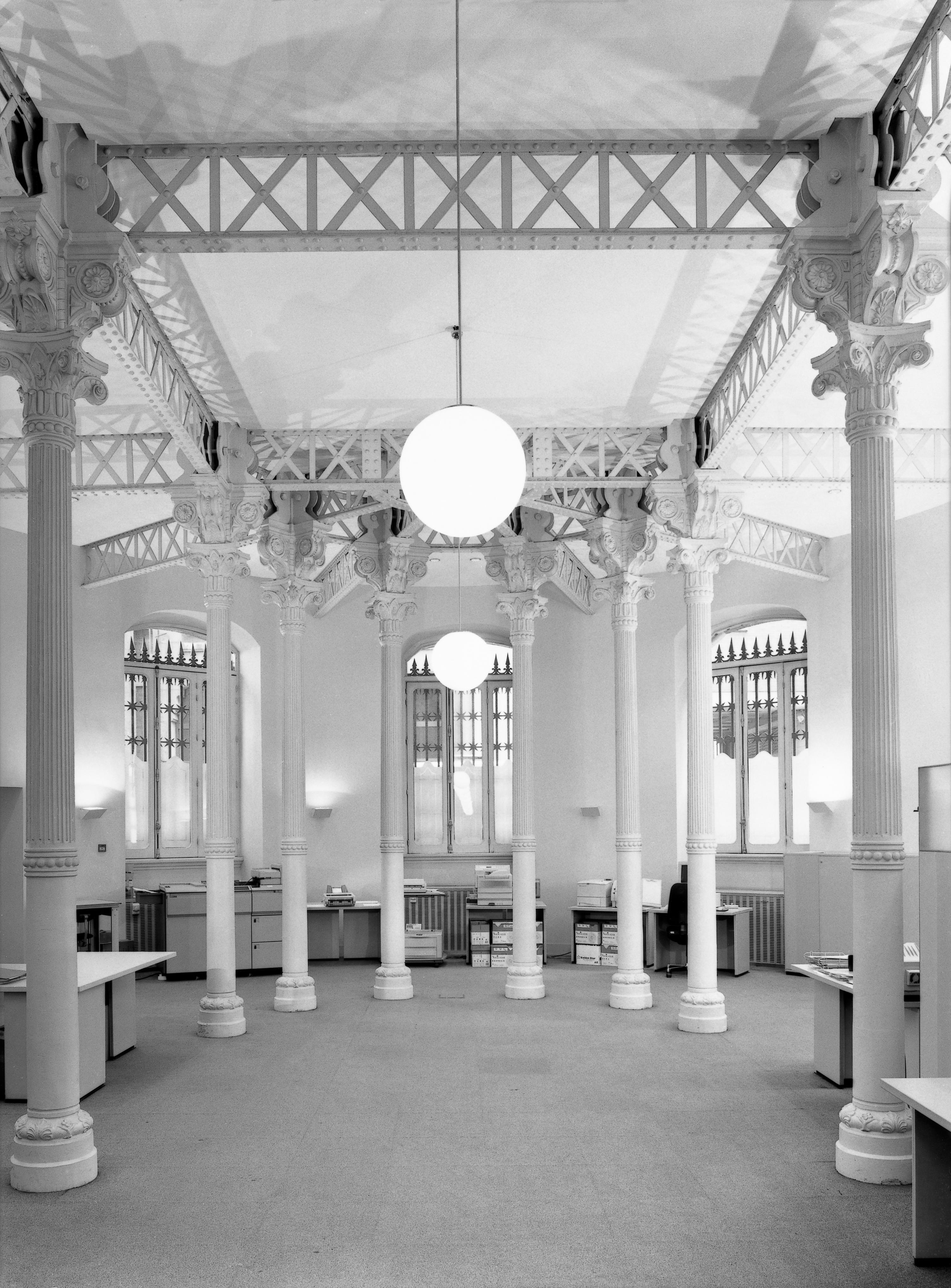 Edificio Banco de España