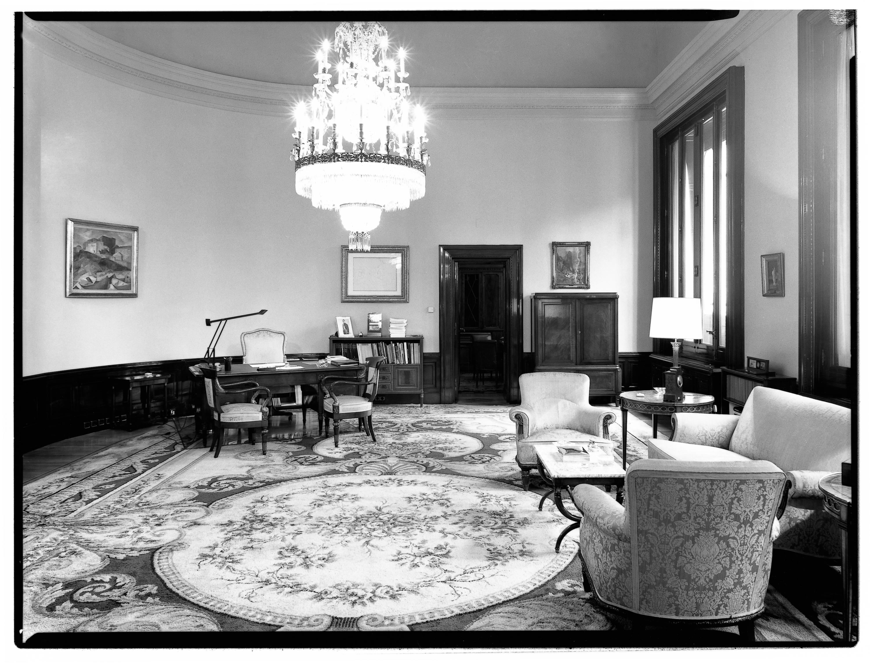 Edificio Banco de España