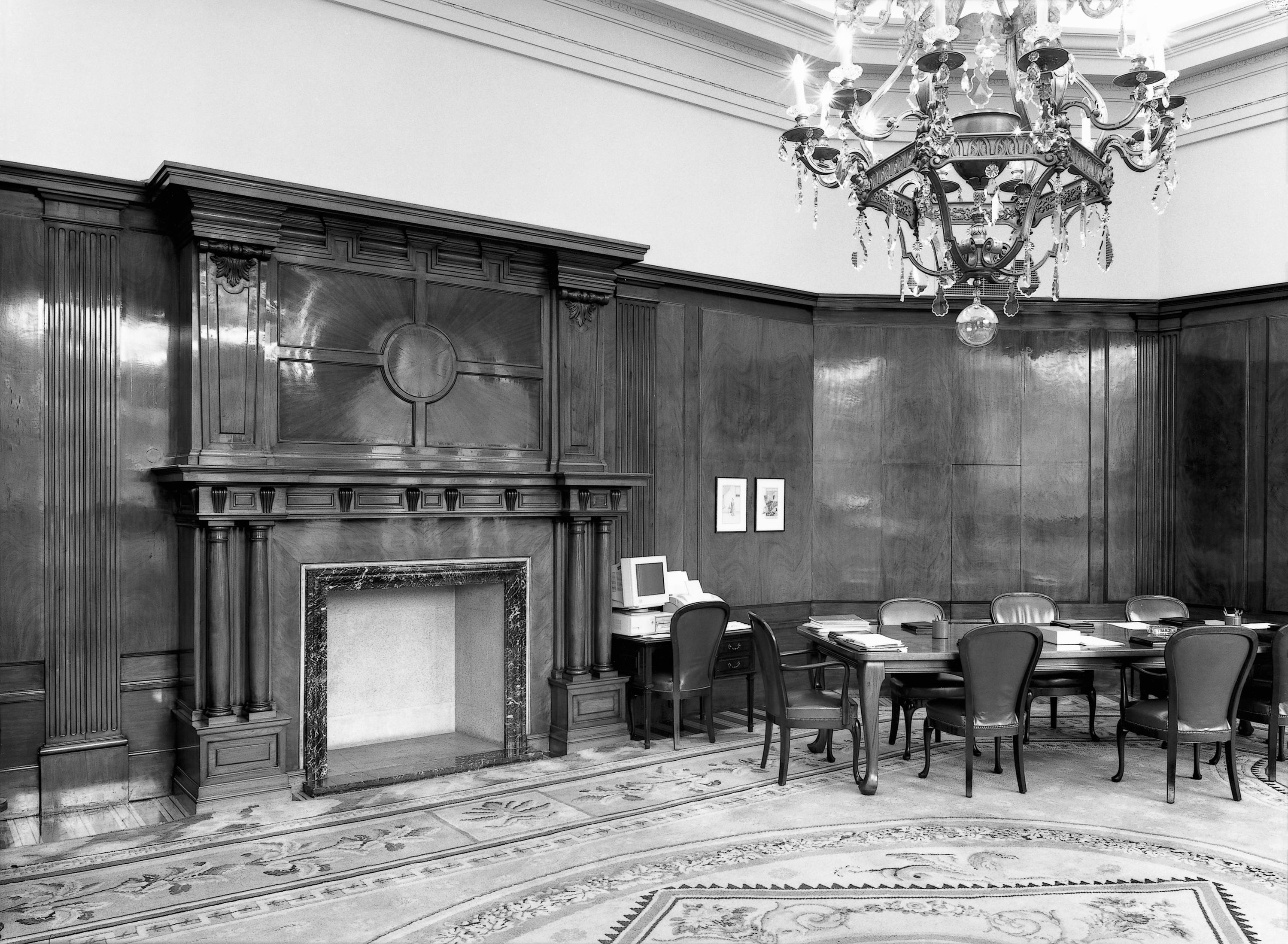 Edificio Banco de España