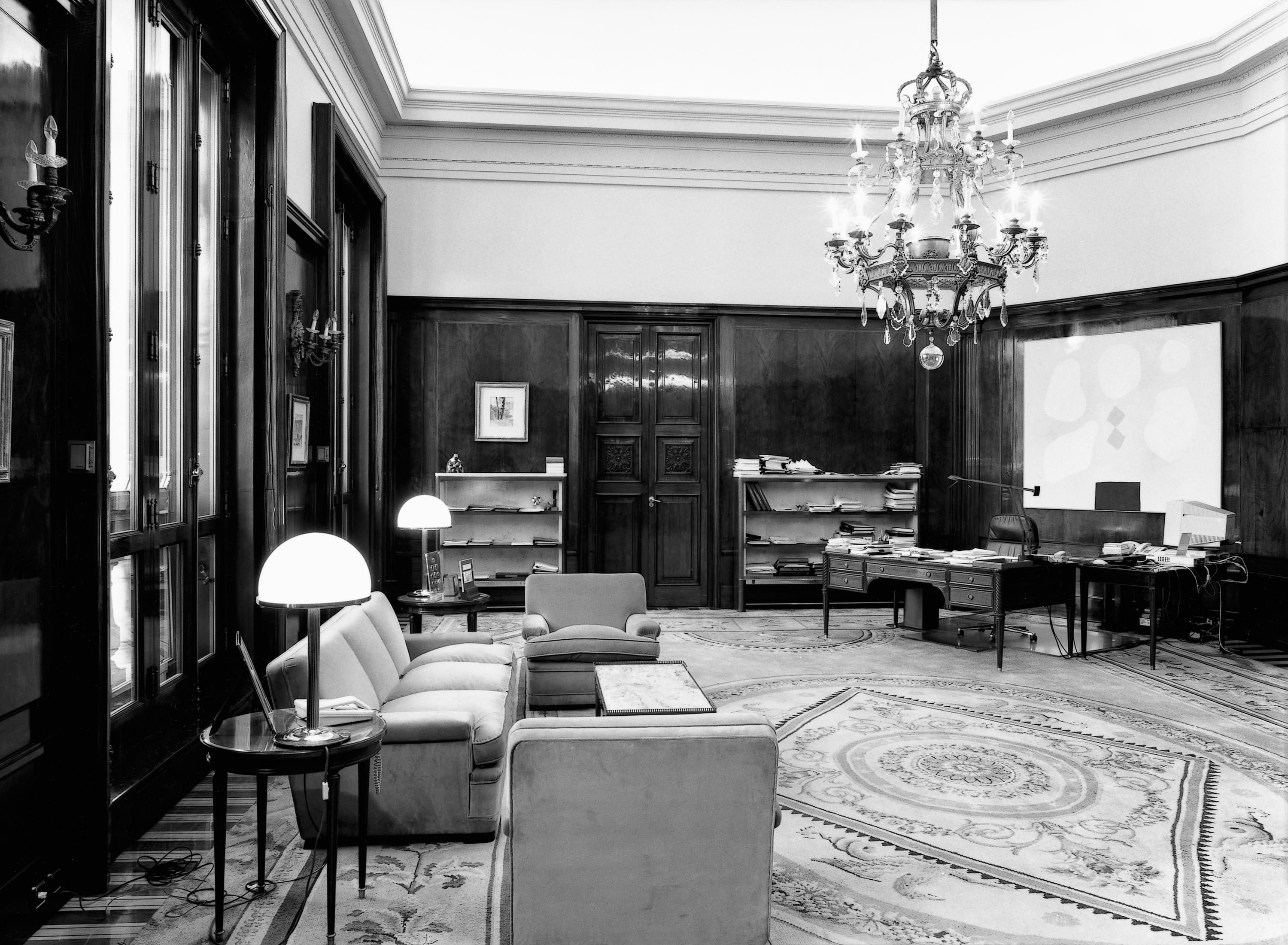 Edificio Banco de España