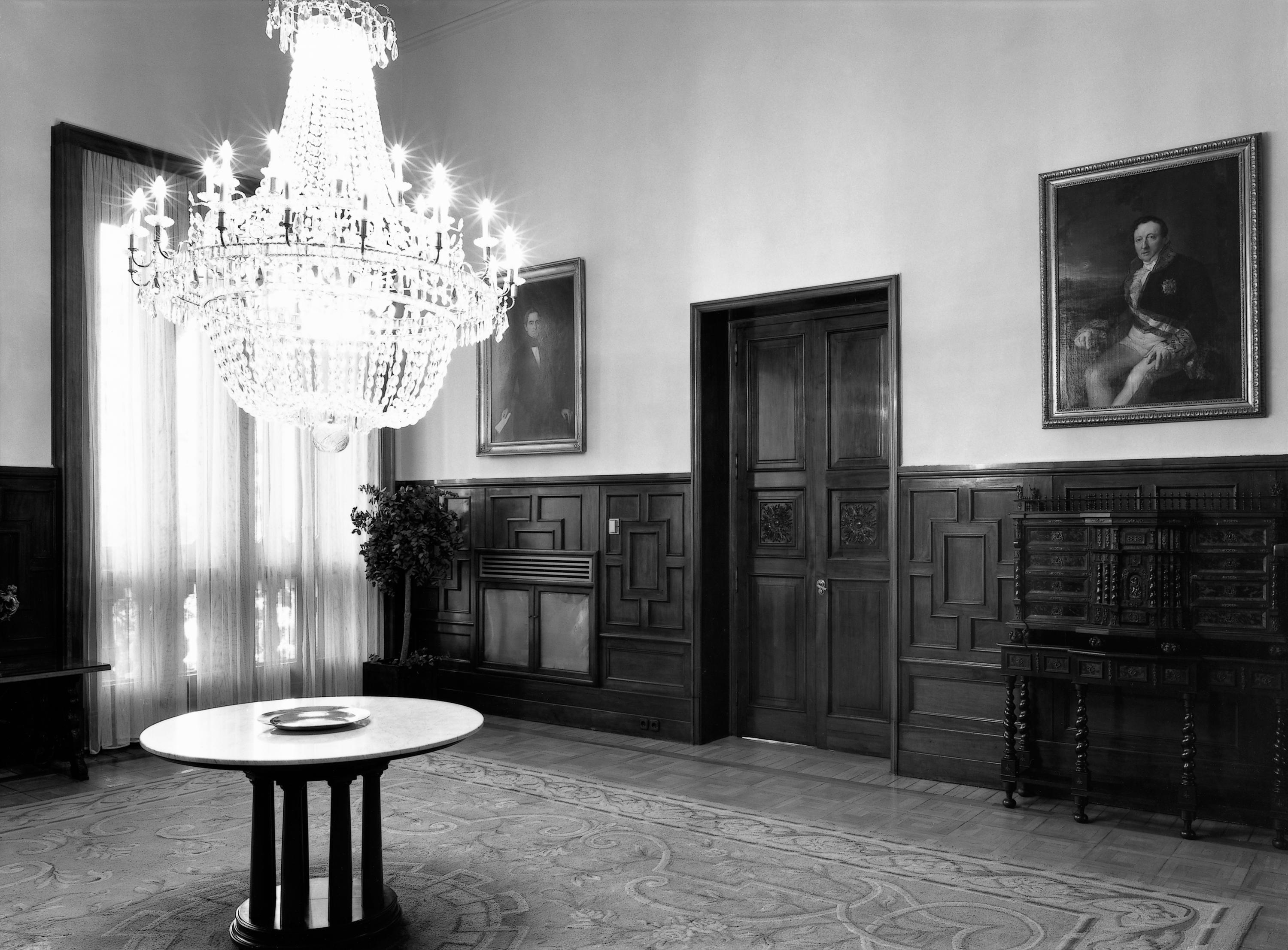 Edificio Banco de España