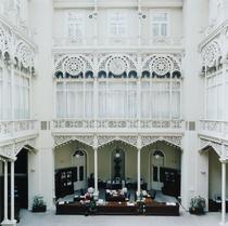 Banco de España Madrid V 2000