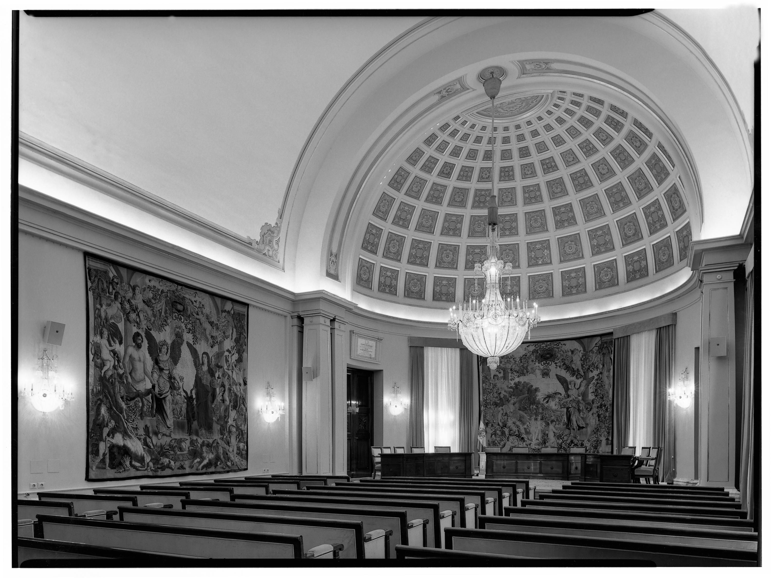 Edificio Banco de España