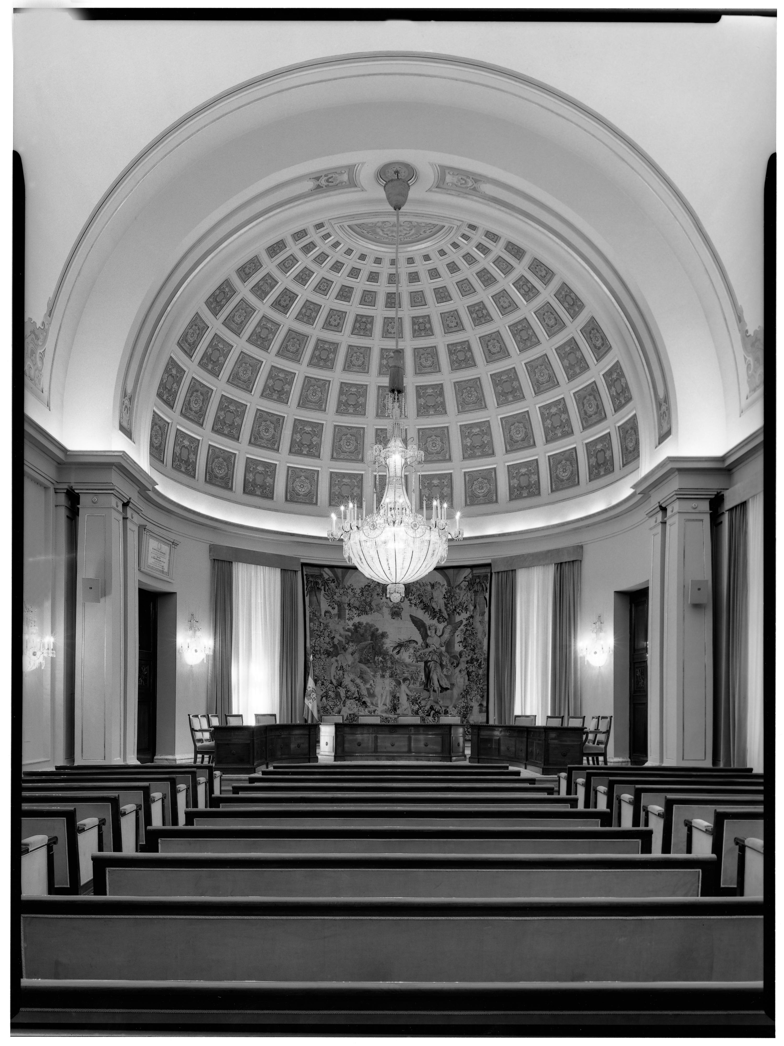 Edificio Banco de España