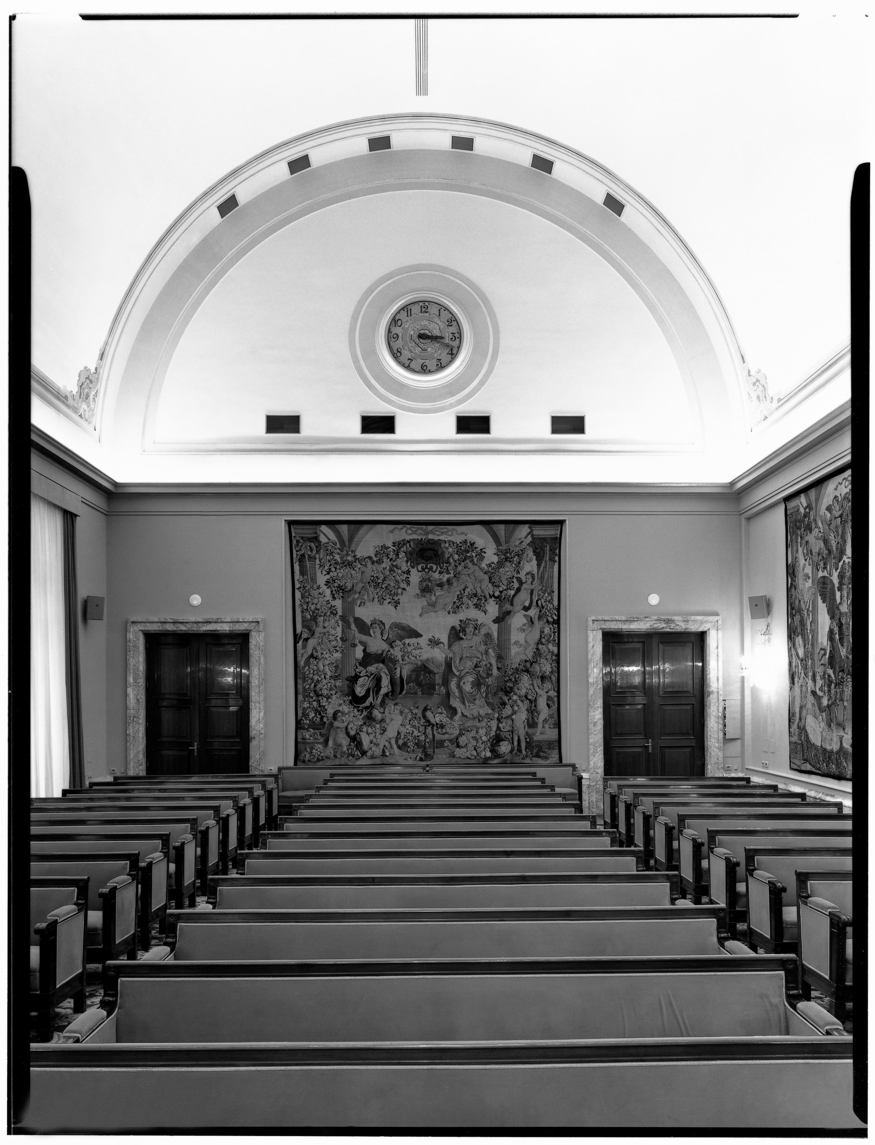 Edificio Banco de España