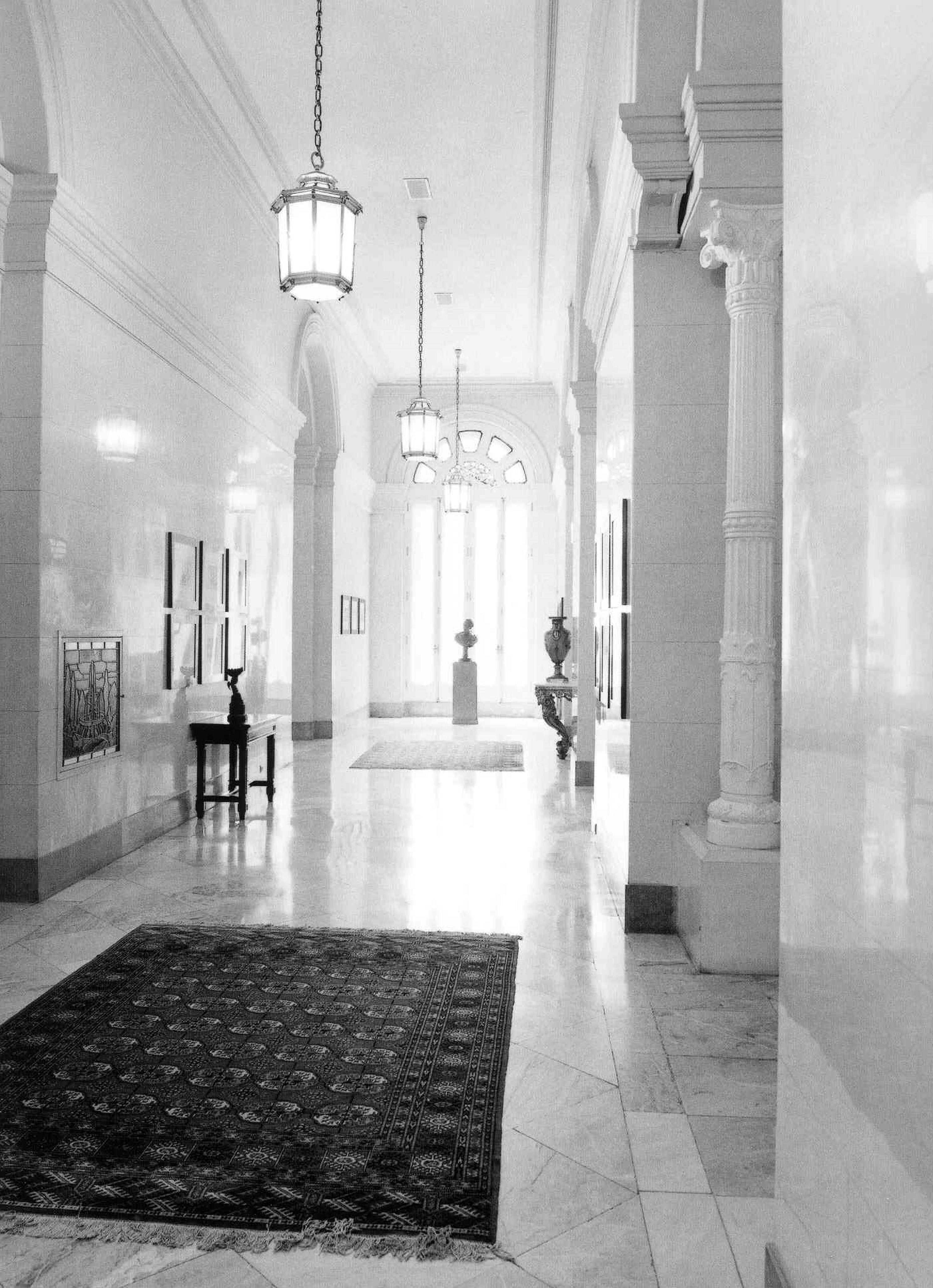 Edificio Banco de España