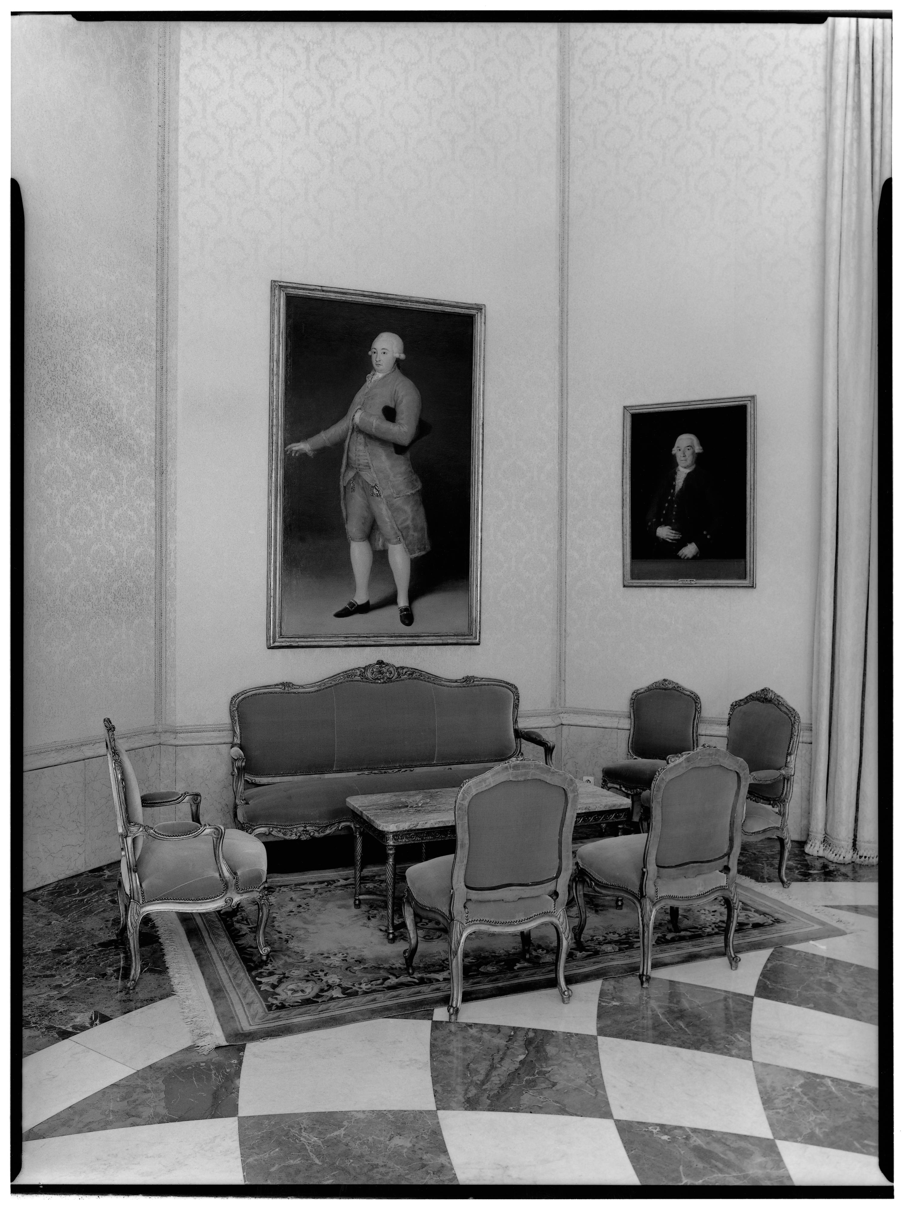 Edificio Banco de España