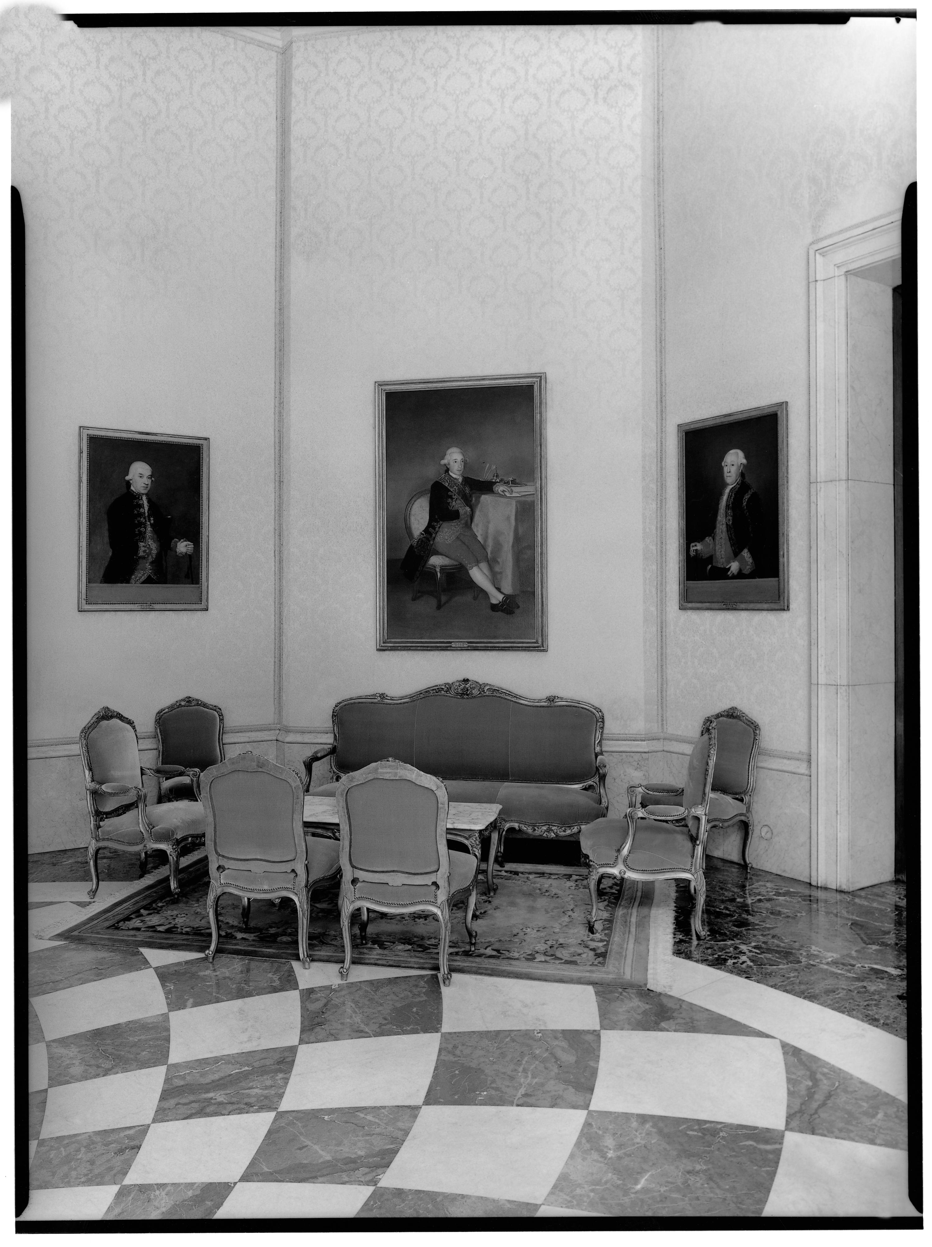 Edificio Banco de España