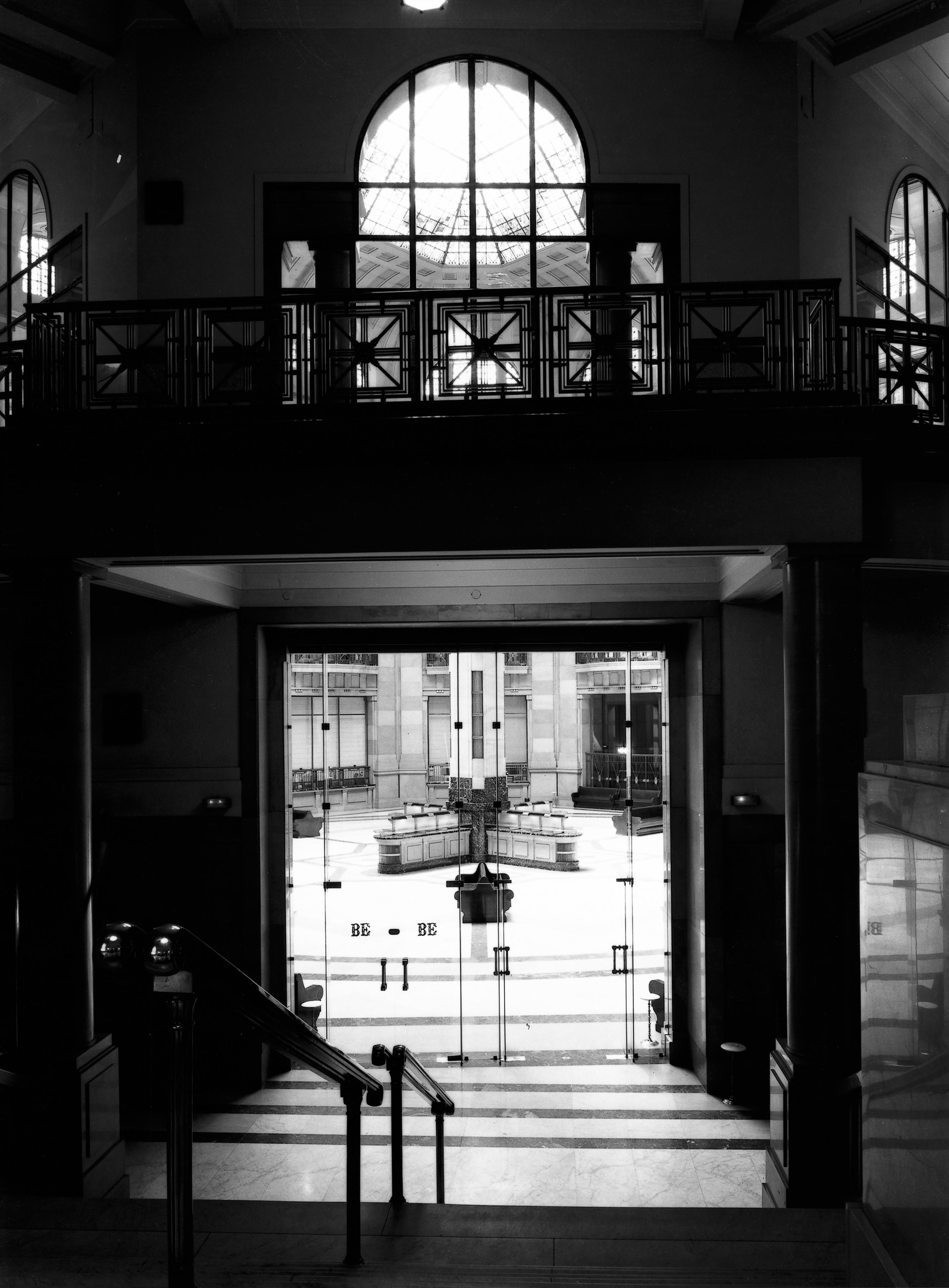 Edificio Banco de España
