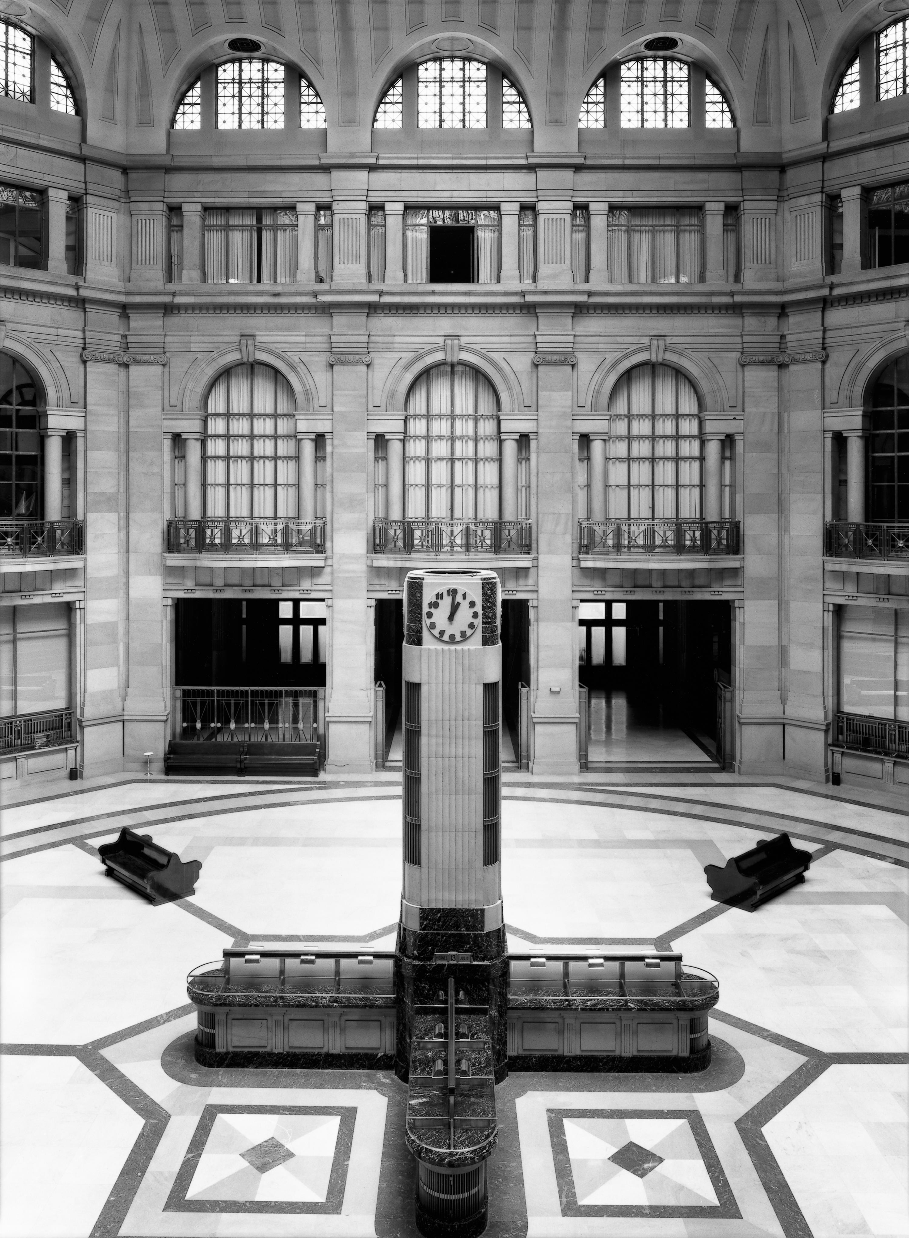 Edificio Banco de España