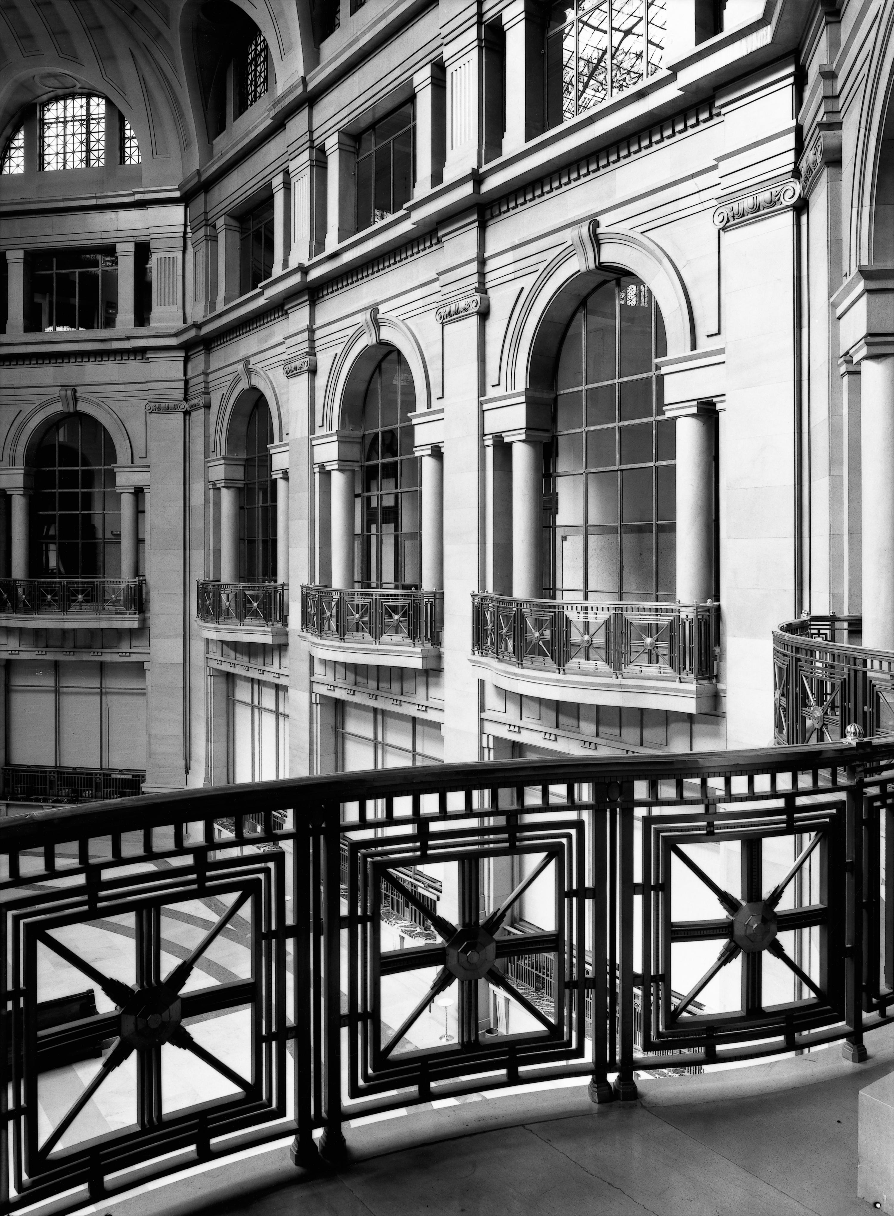 Edificio Banco de España