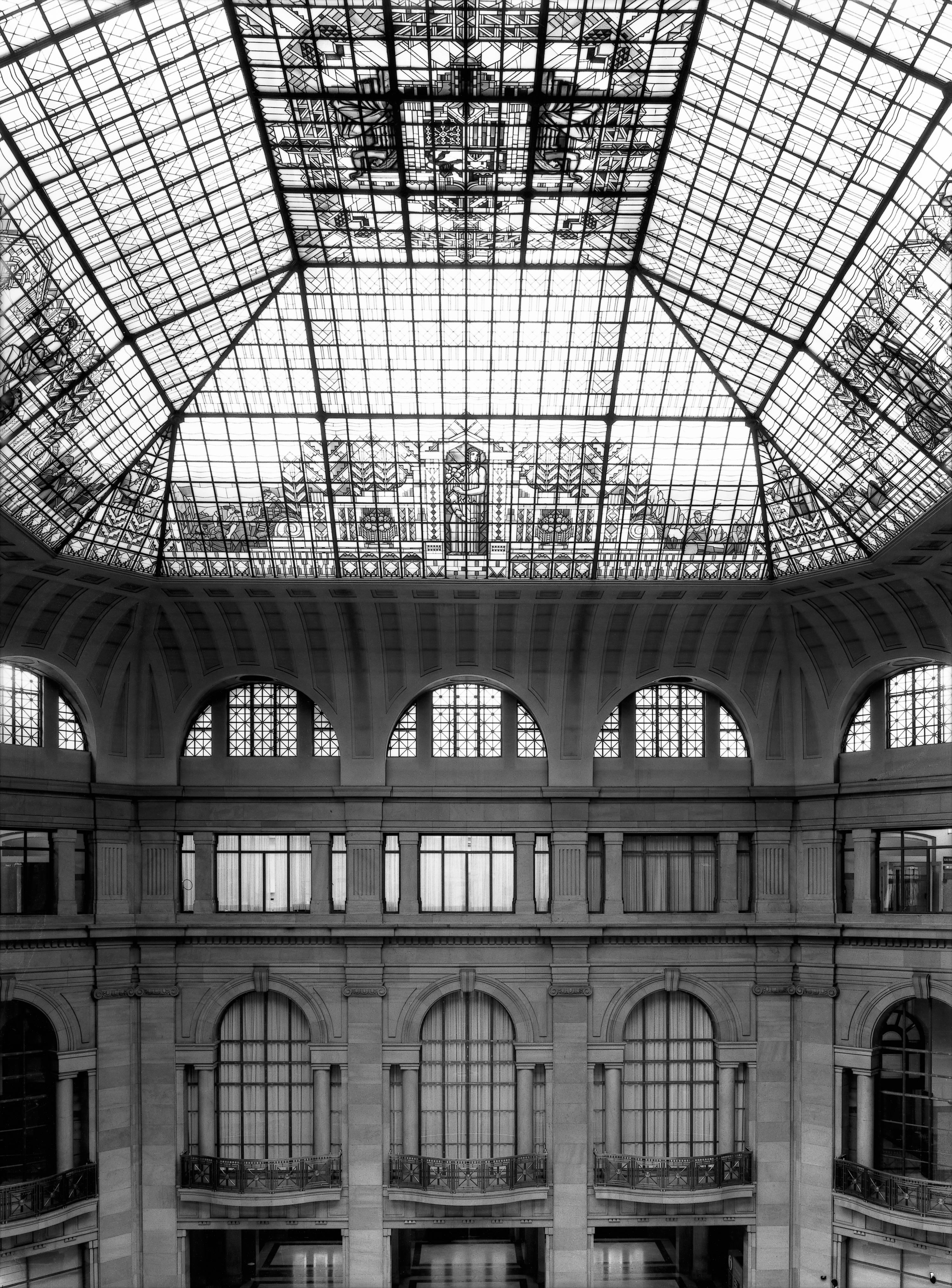 Edificio Banco de España