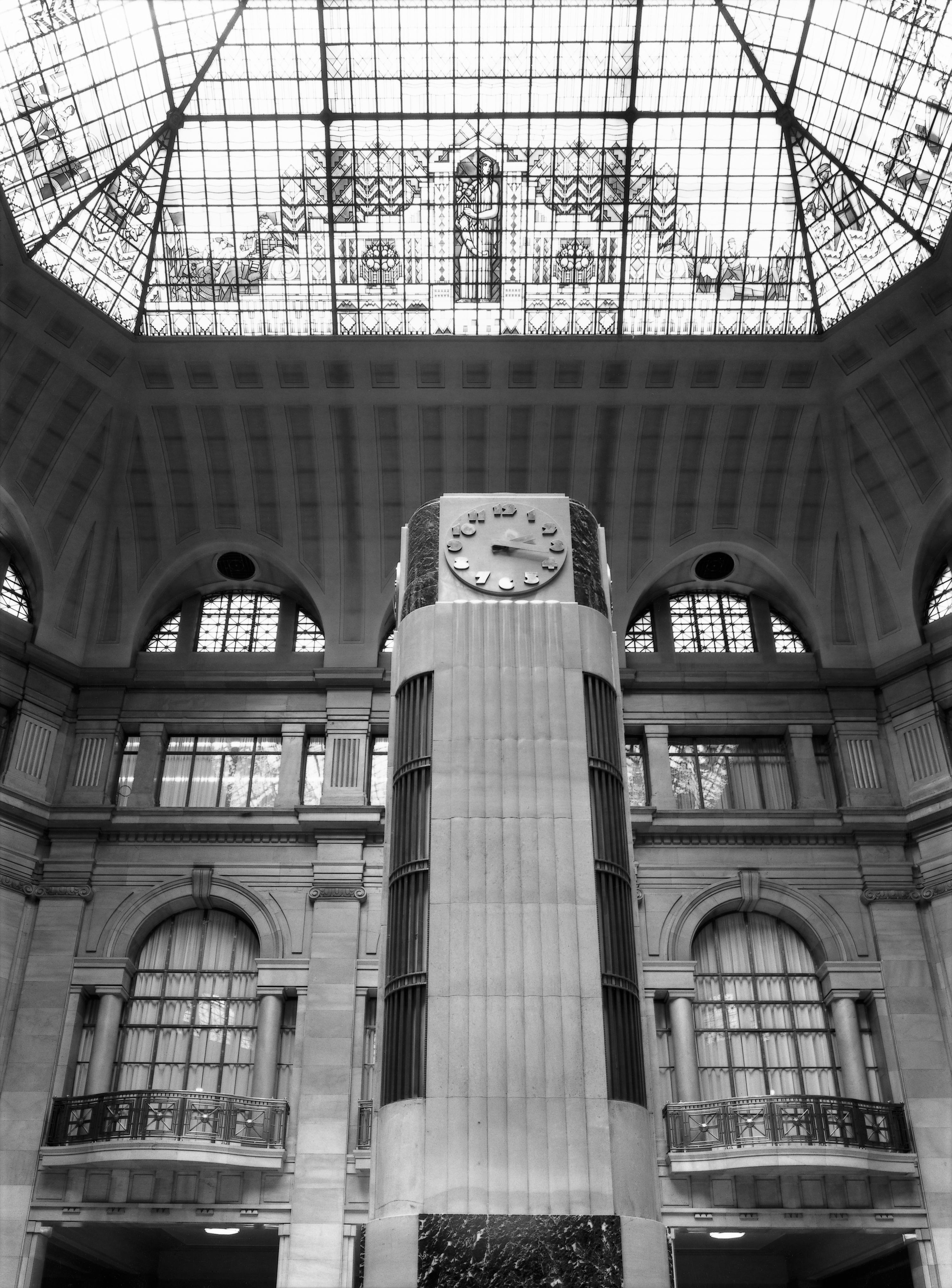 Edificio Banco de España