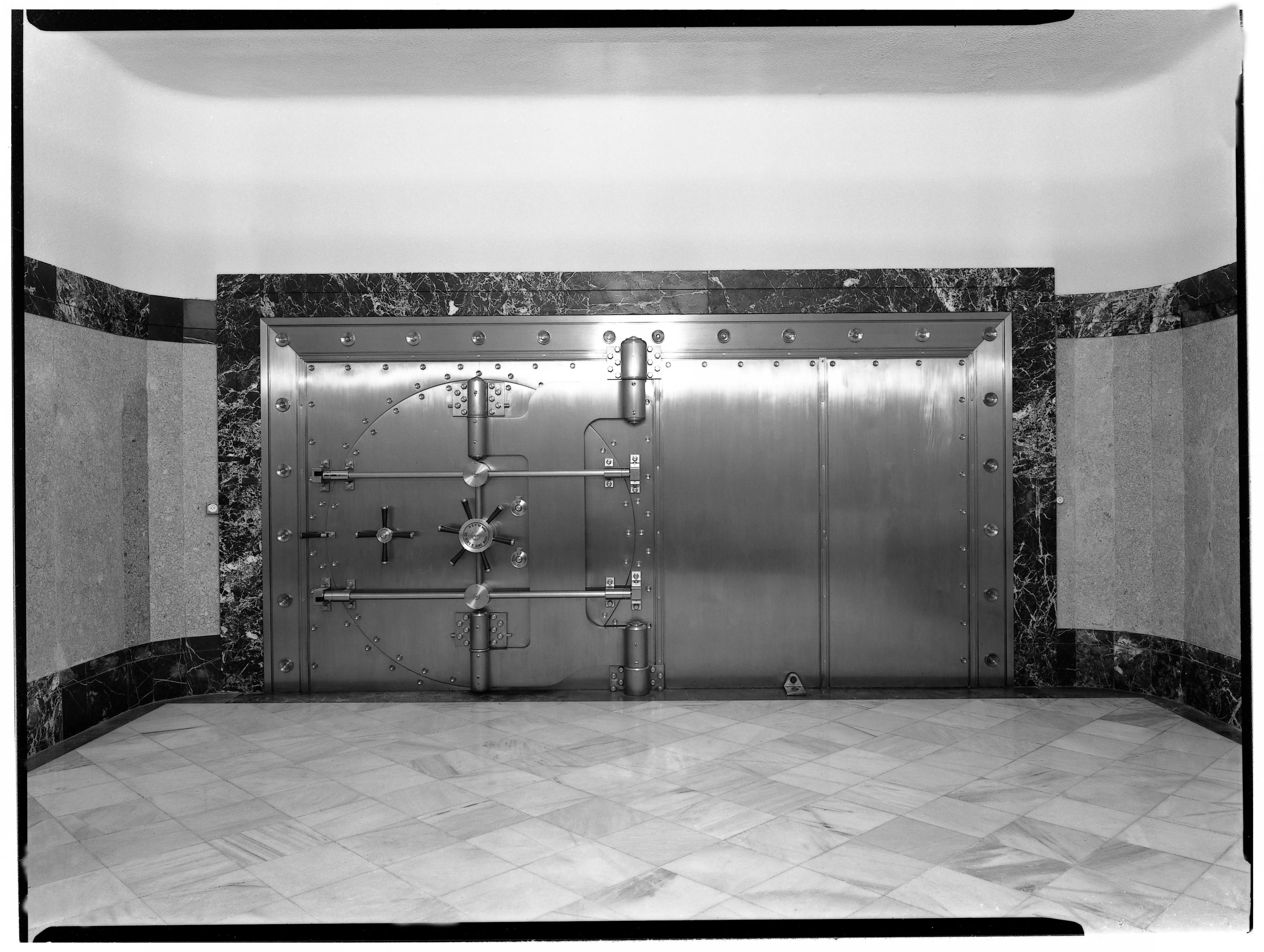 Edificio Banco de España