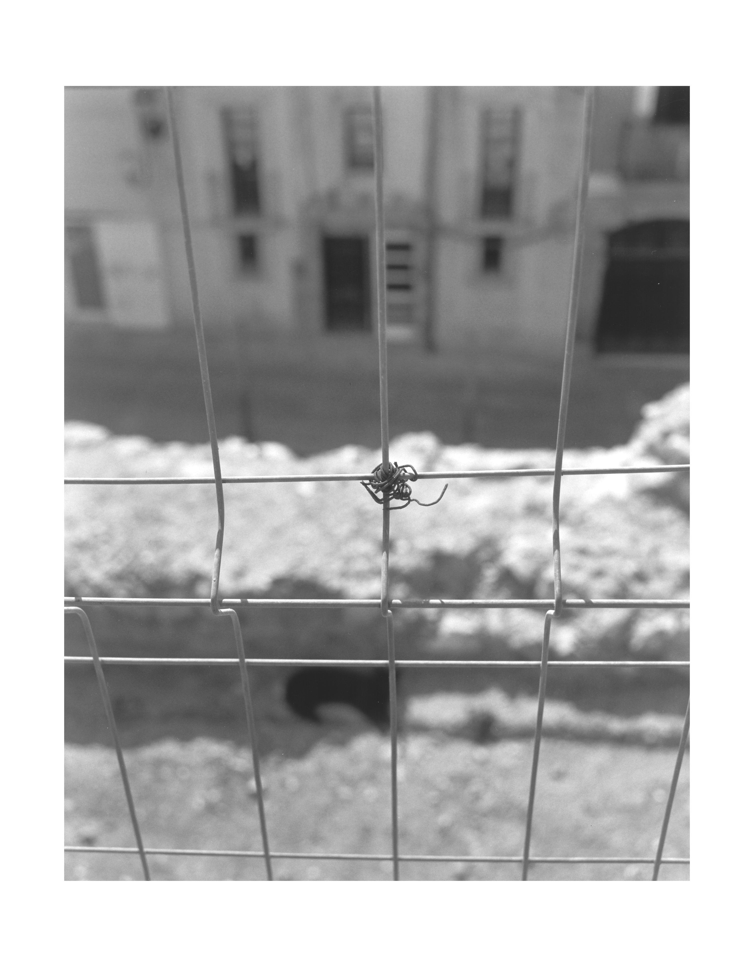 Calle Enrajolat, Tarragona, 16 septiembre, 2007 [Calle Enrajolat, Tarragona, 16 September 2007]