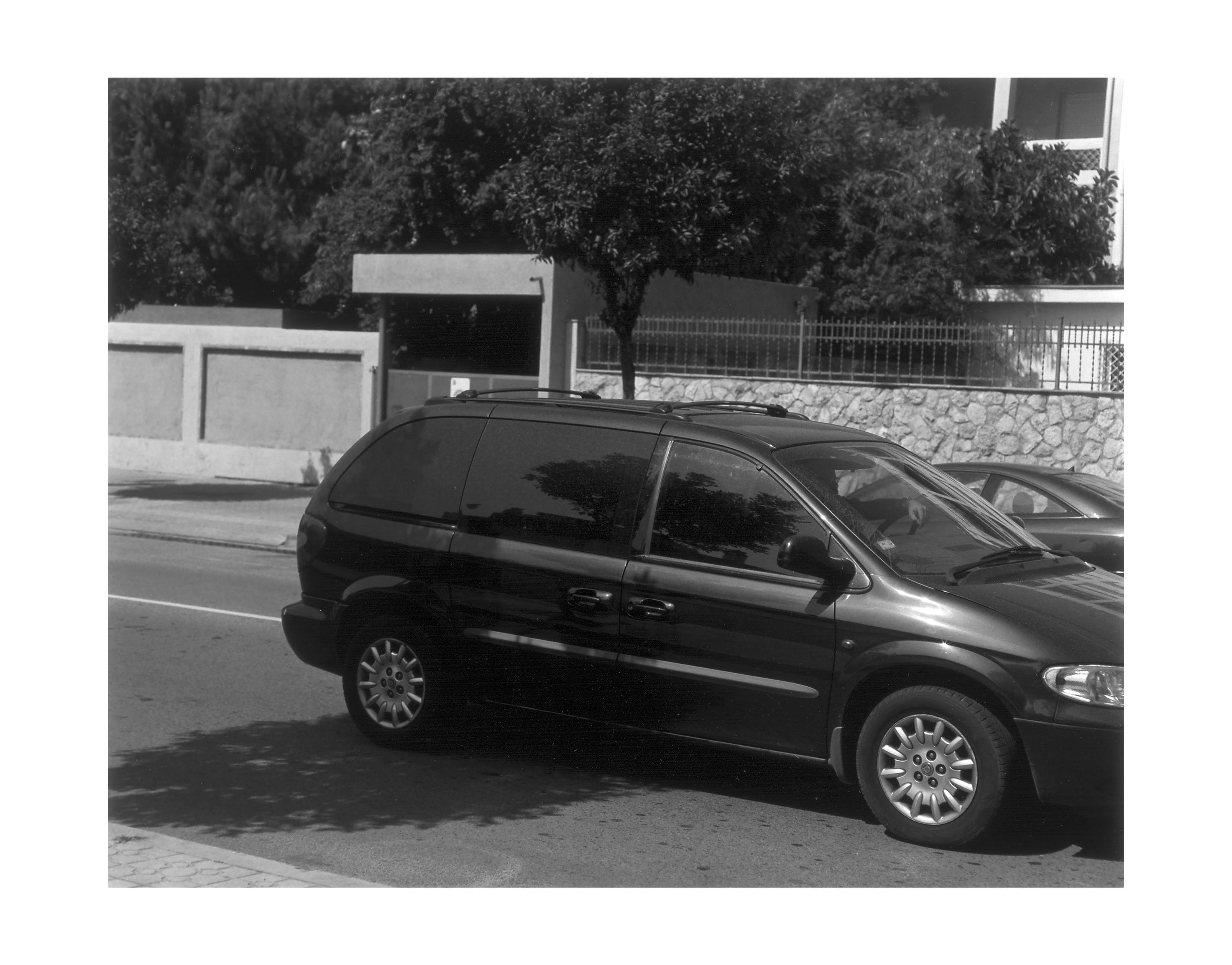 Via Augusta 38, Tarragona, 16 septiembre, 2007 [Via Augusta 38, Tarragona, 16 September 2007]